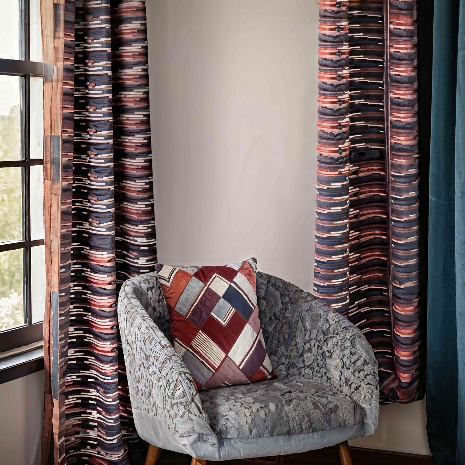 Curtain Fabric