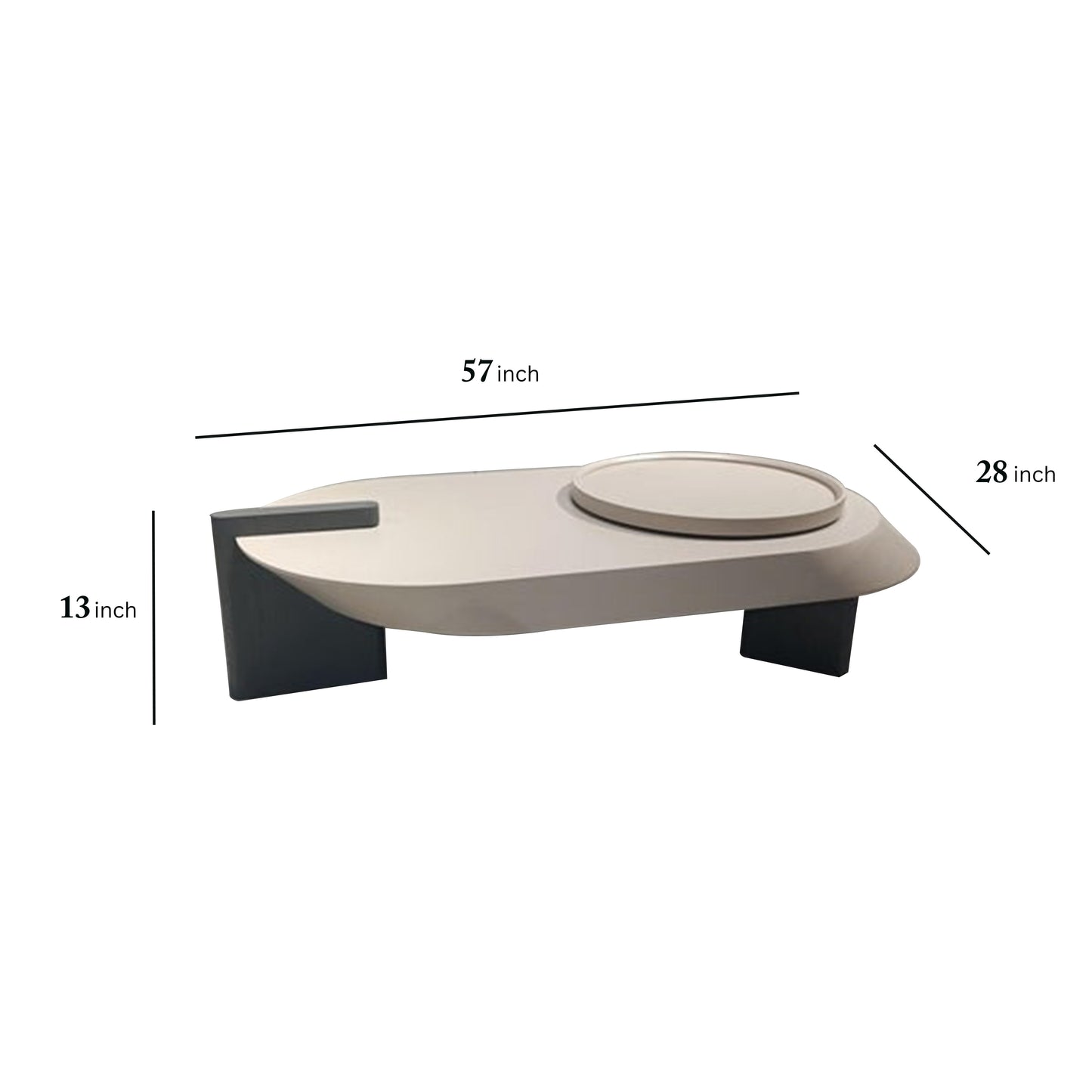 LMG CT Coffee Table 2033