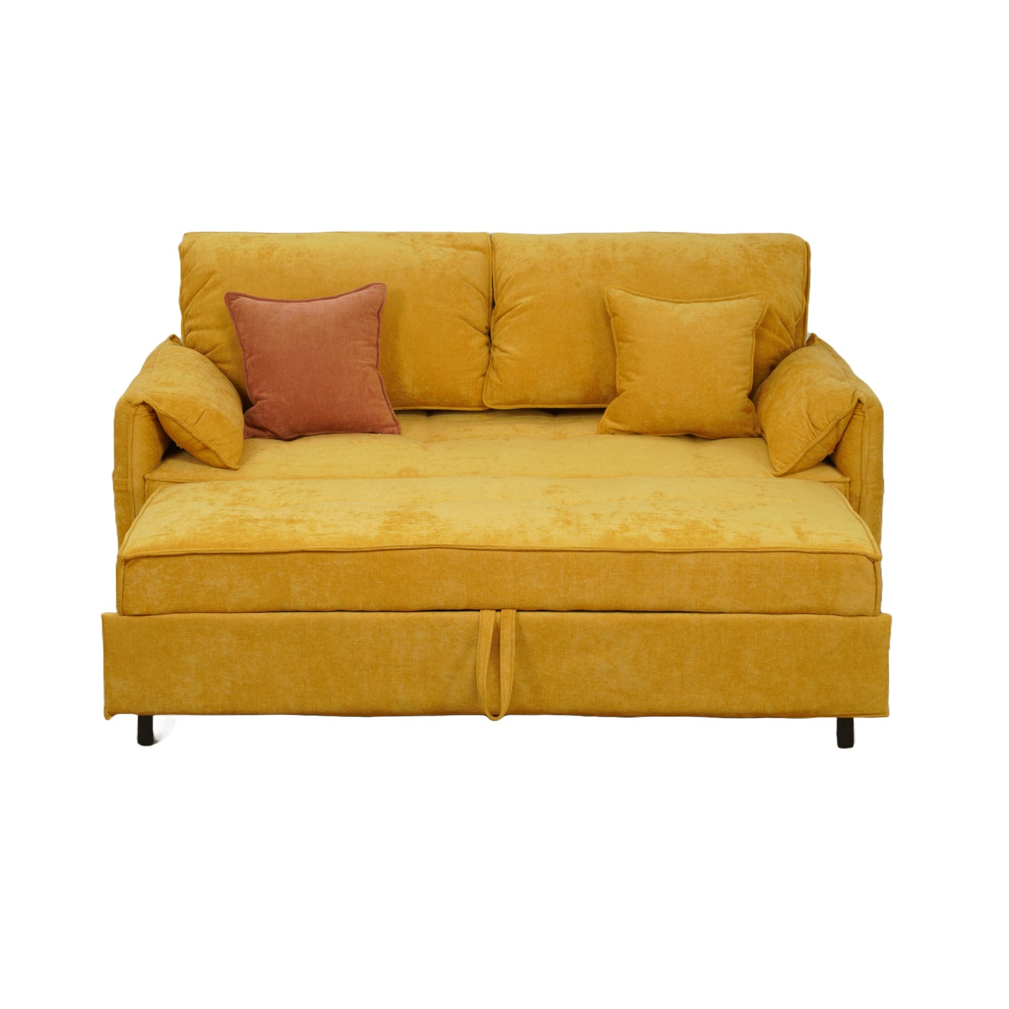 AVI SB Sofa Bed -Yellow
