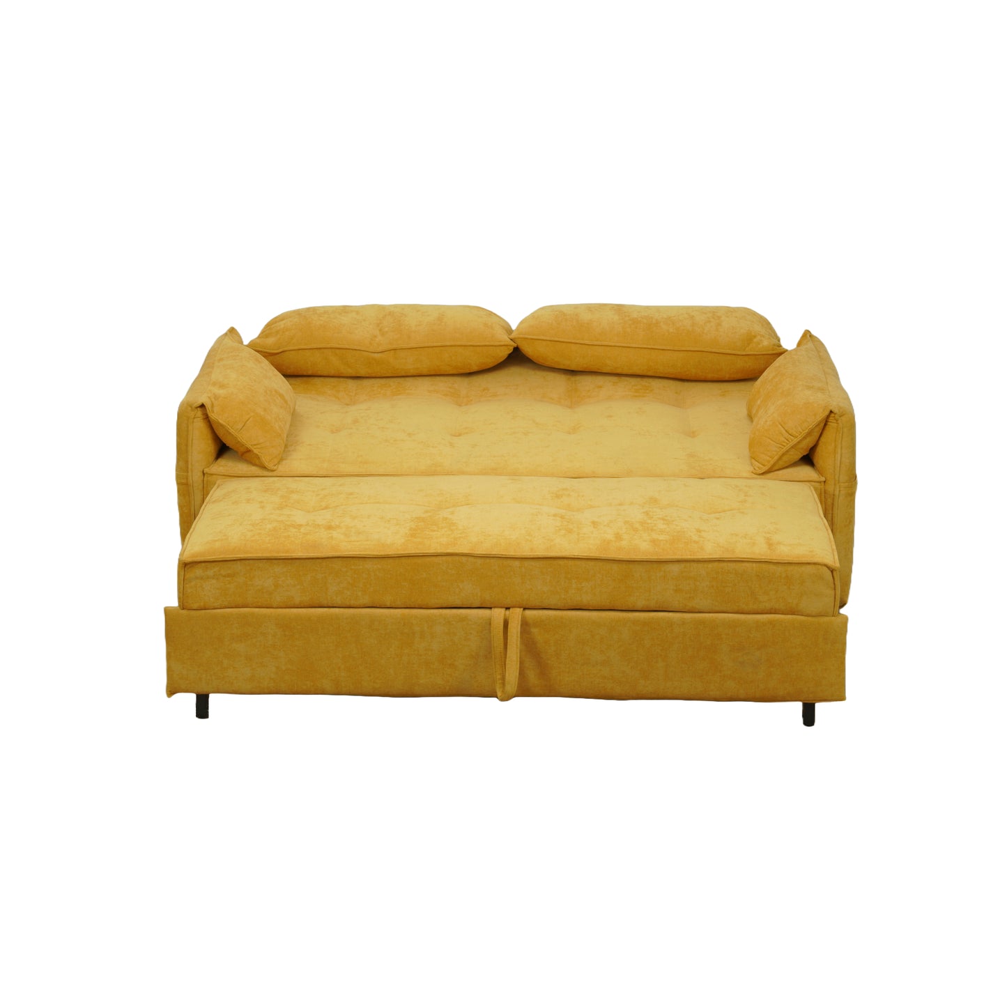 AVI SB Sofa Bed -Yellow