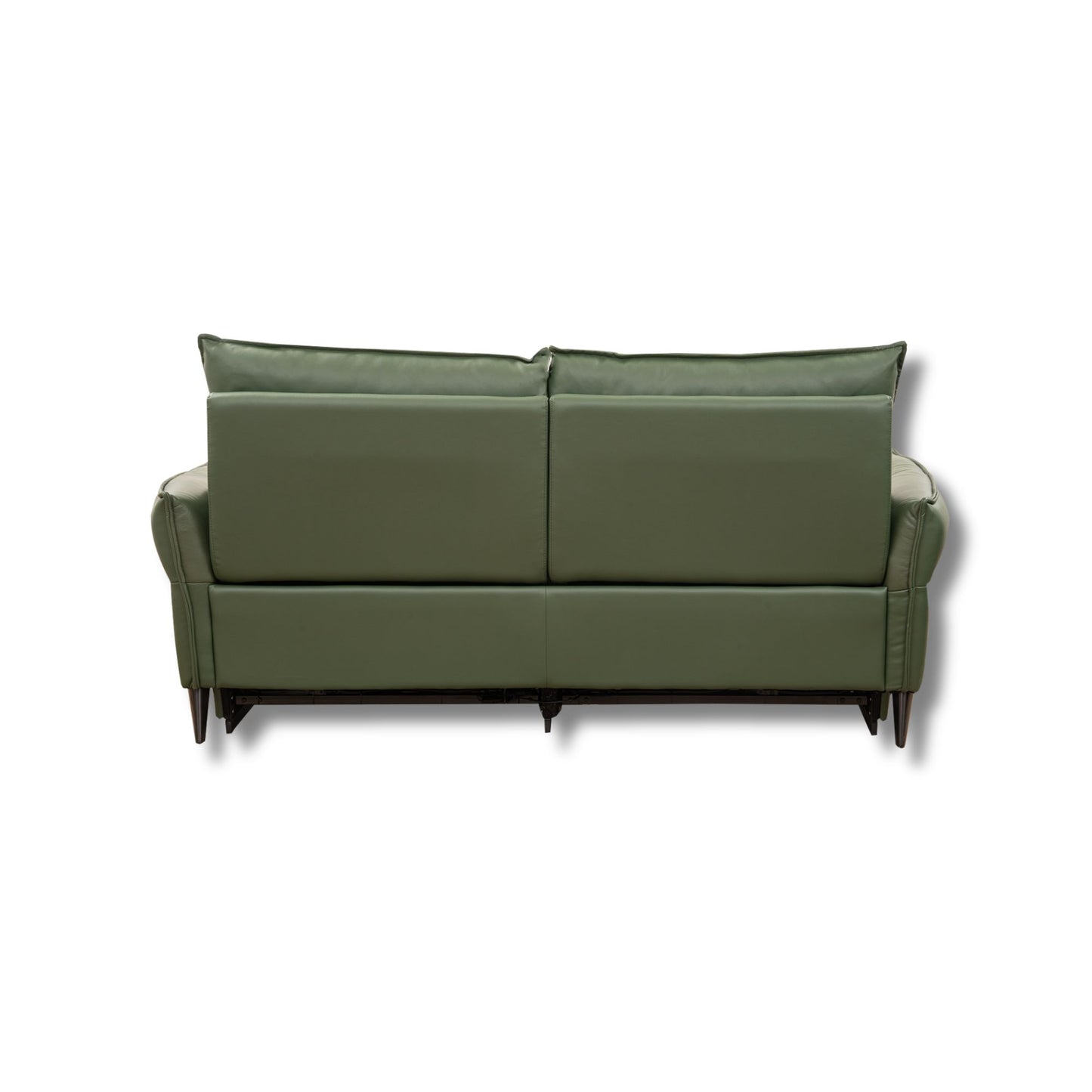 Half Leather Motion Sofa 3 Seater- A0563