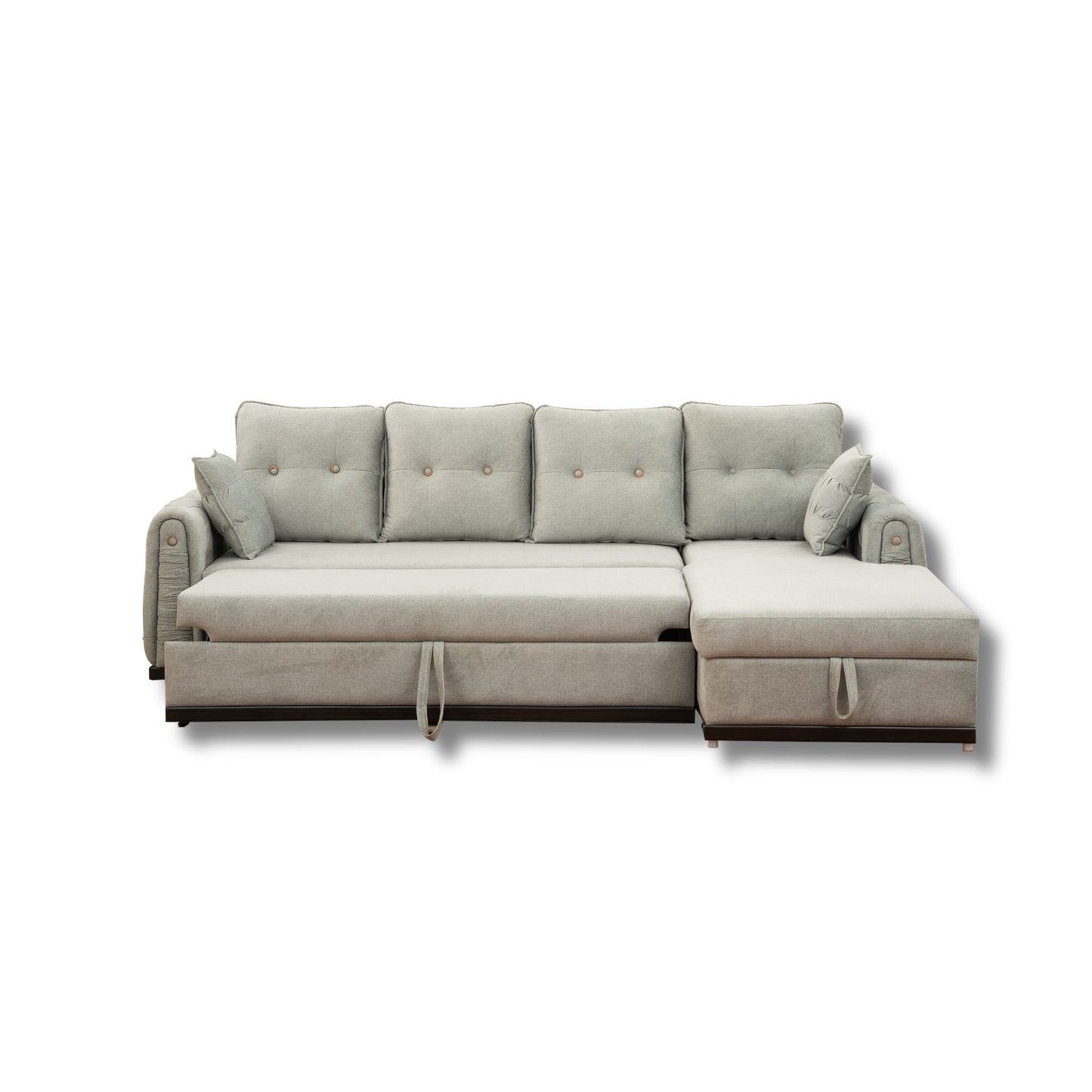 Regina Customized L Shape Sofa Bed