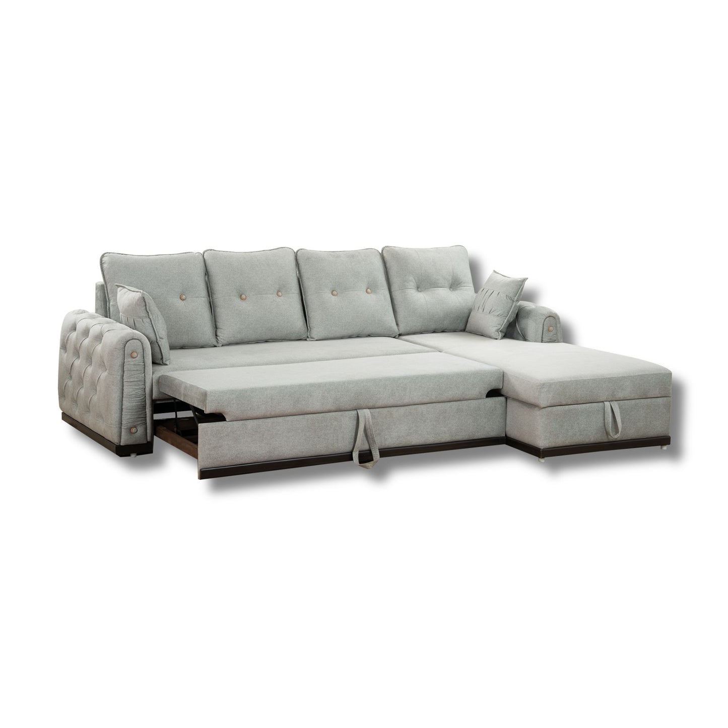 Regina Customized L Shape Sofa Bed