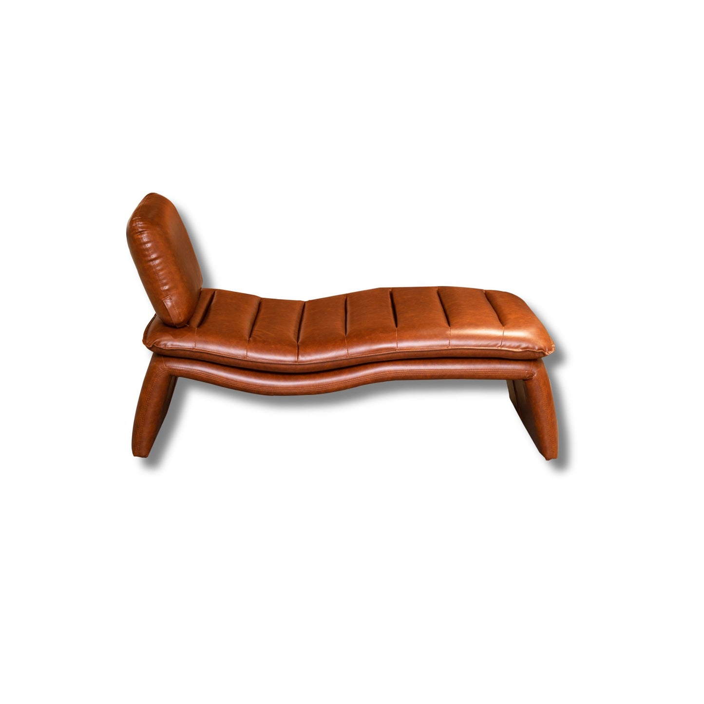 Maaya Chaise - Tan