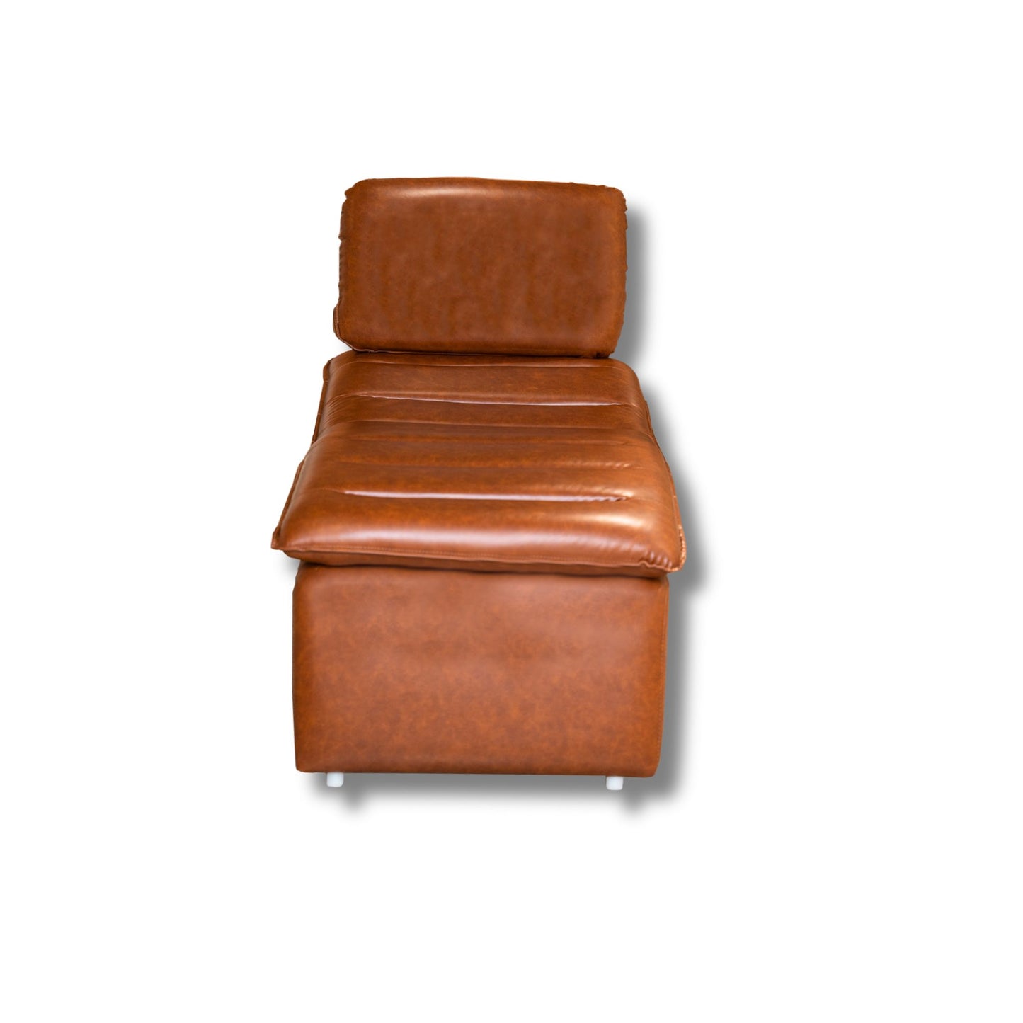 Maaya Chaise - Tan