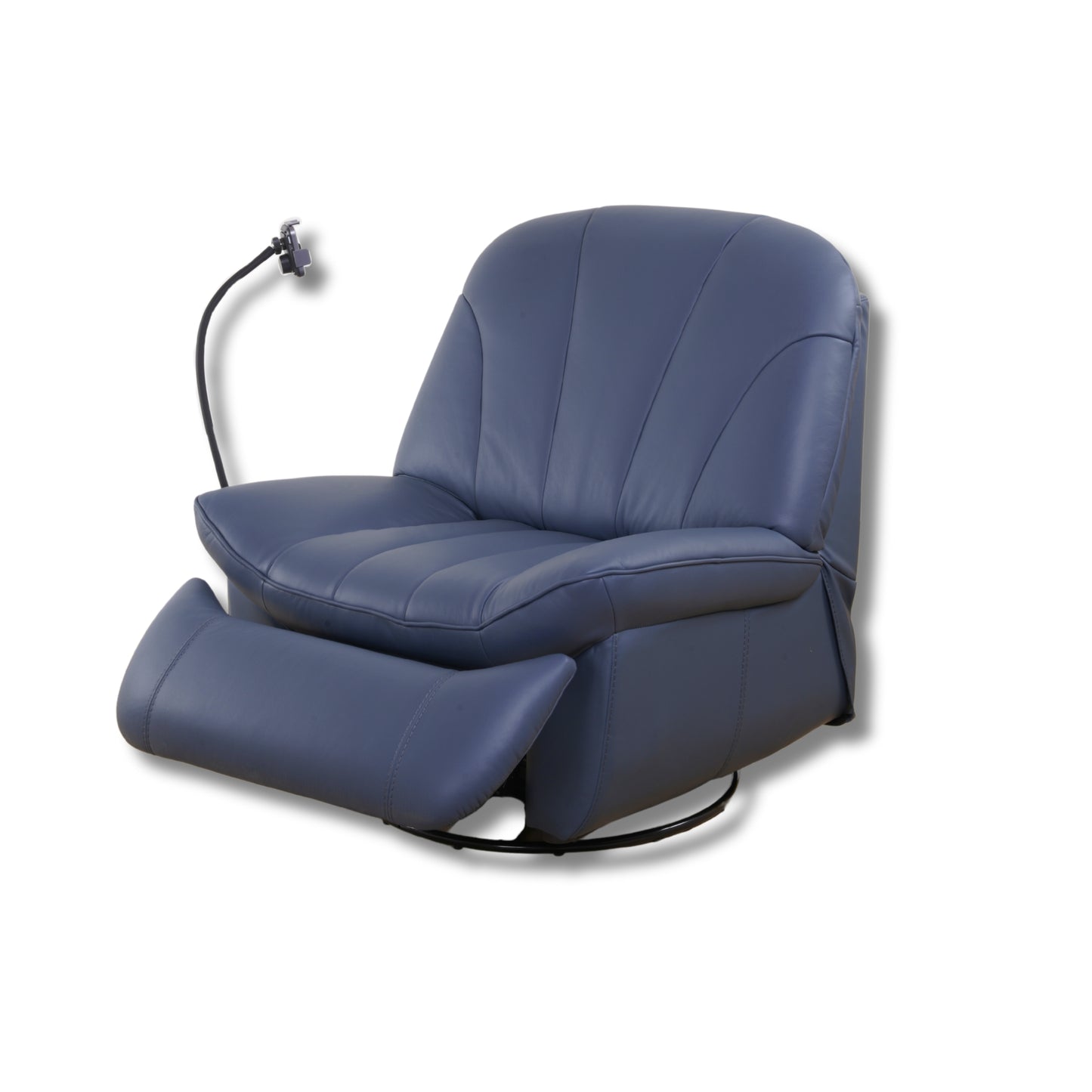 Chante Accent Chair RSC-13277 Ocean Blue