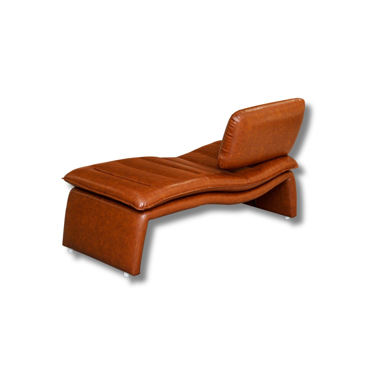 Maaya Chaise - Tan