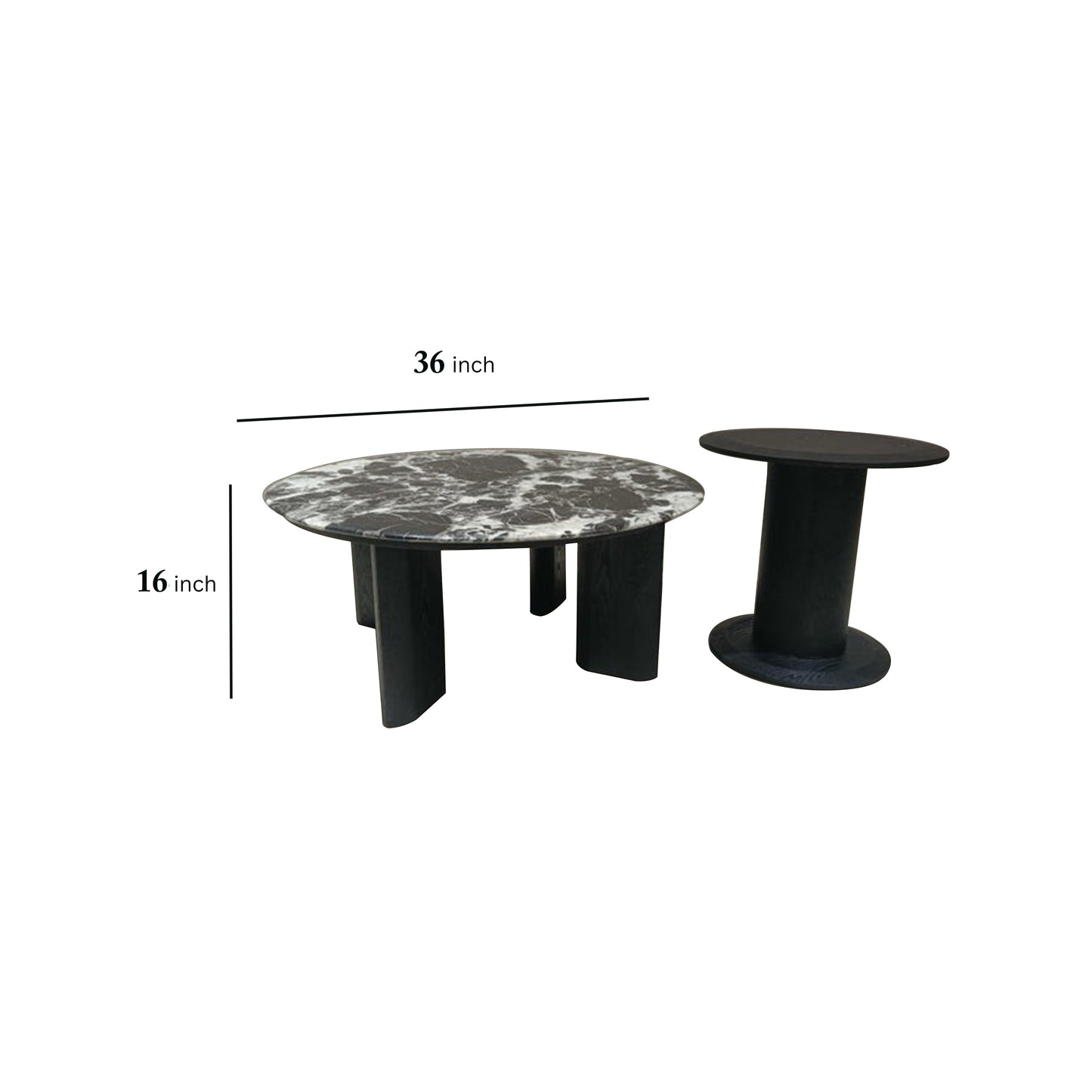 LMG CT Coffee Table Set T607