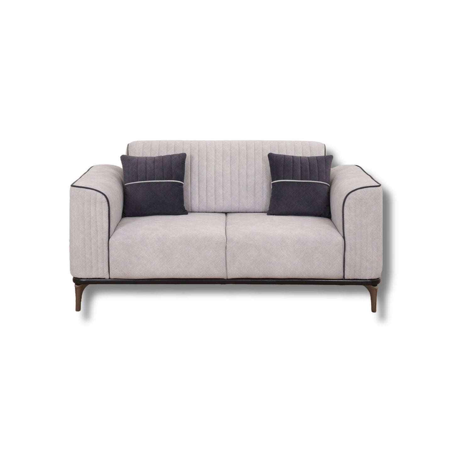 Vella Fabric Sofa 3+2 Seater