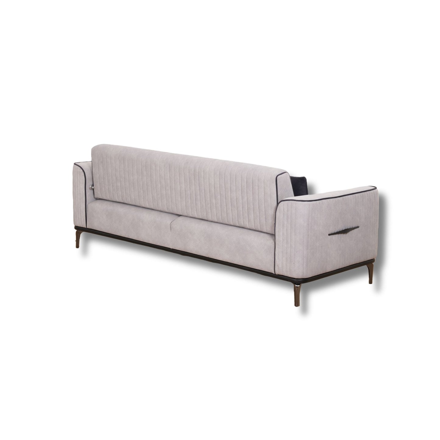 Vella Fabric Sofa 3+2 Seater