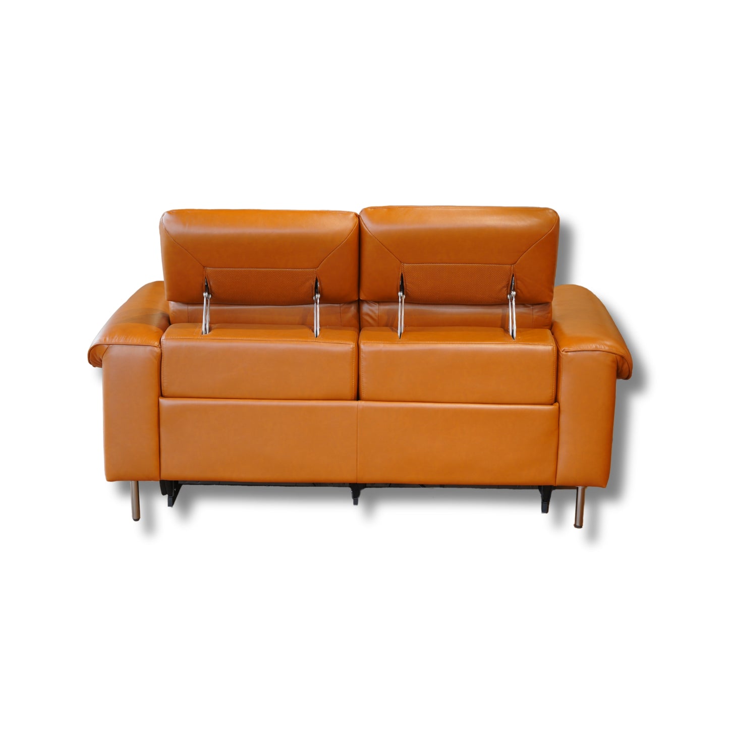 Prada HL Dual Motor Recliner 3+2 Seater-RS-13275-PR-TO-639E Caramel