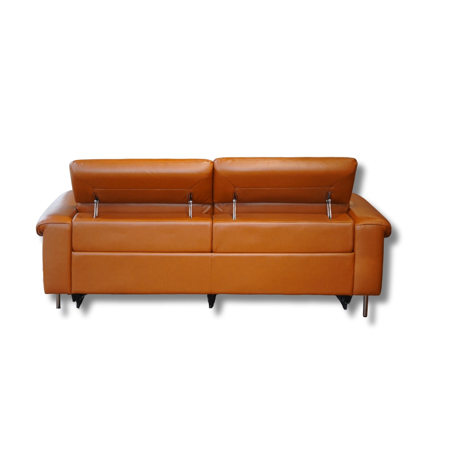 Prada HL Dual Motor Recliner 3+2 Seater-RS-13275-PR-TO-639E Caramel