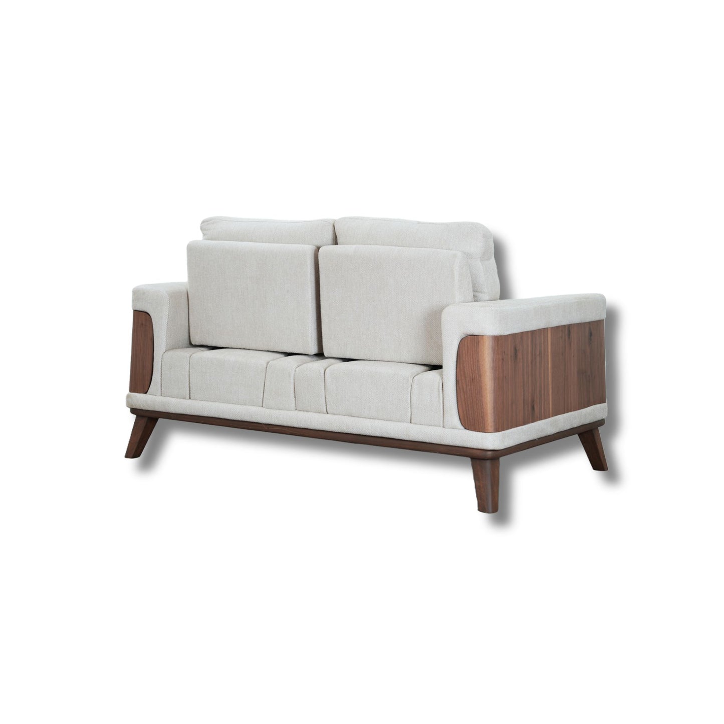 Eva Fabric Sofa 3+2 Seater
