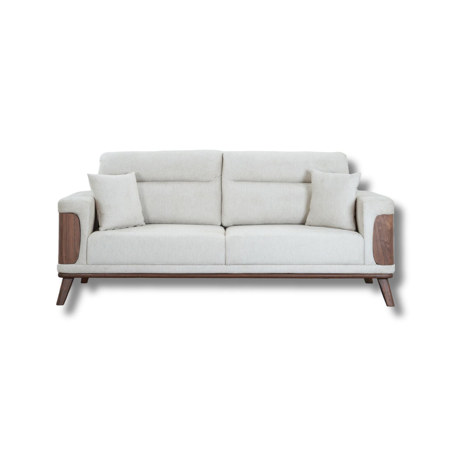 Eva Fabric Sofa 3+2 Seater