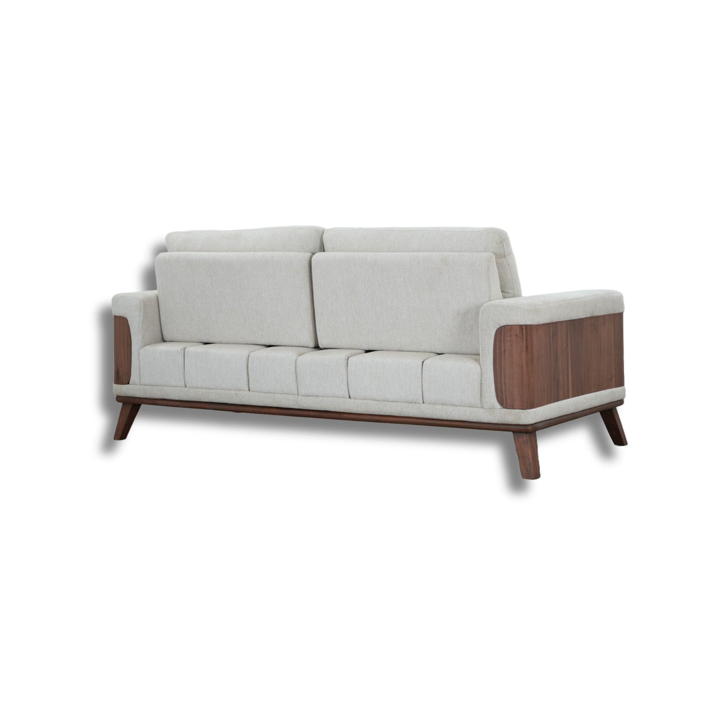Eva Fabric Sofa 3+2 Seater