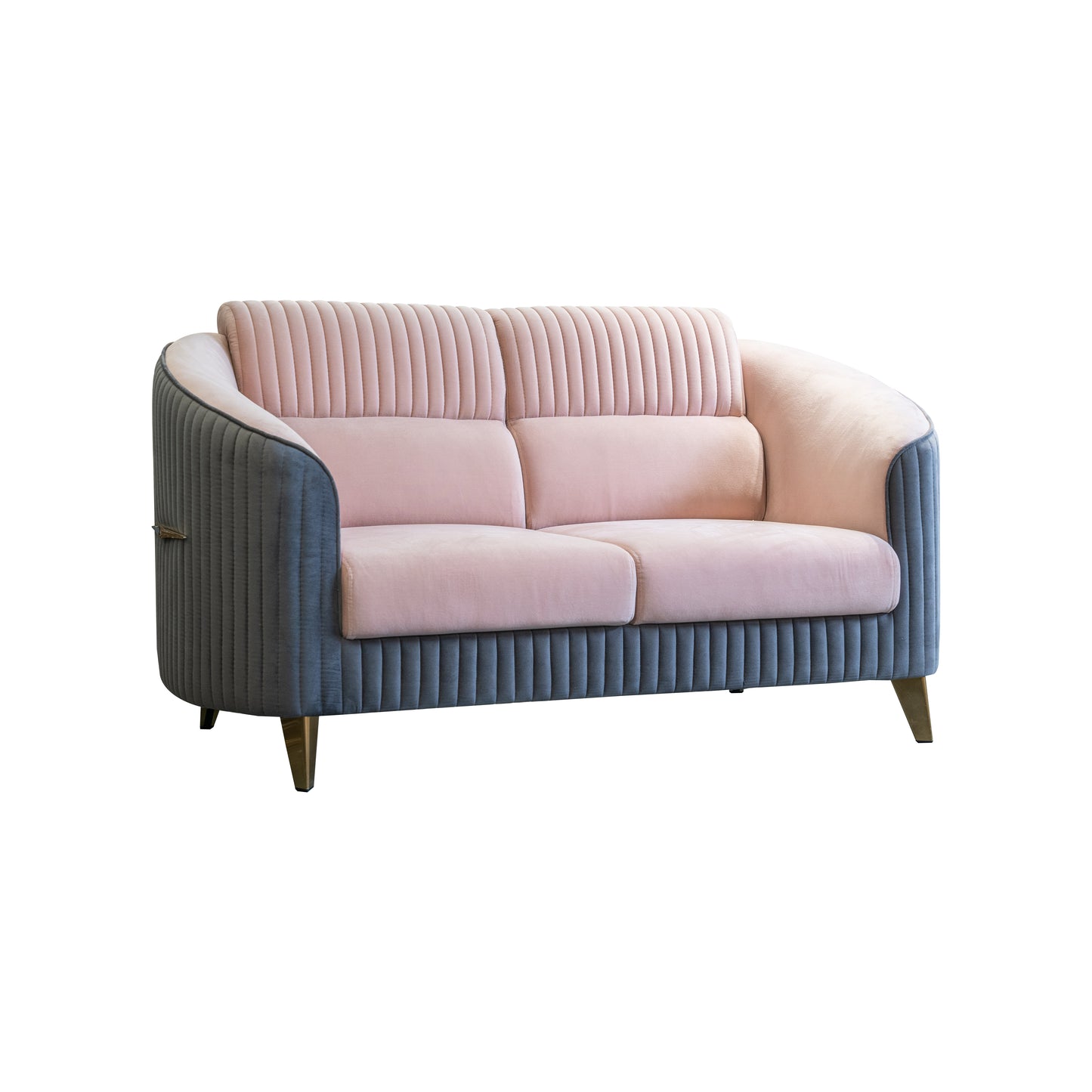 Zena Fabric Sofa 3+2 Seater