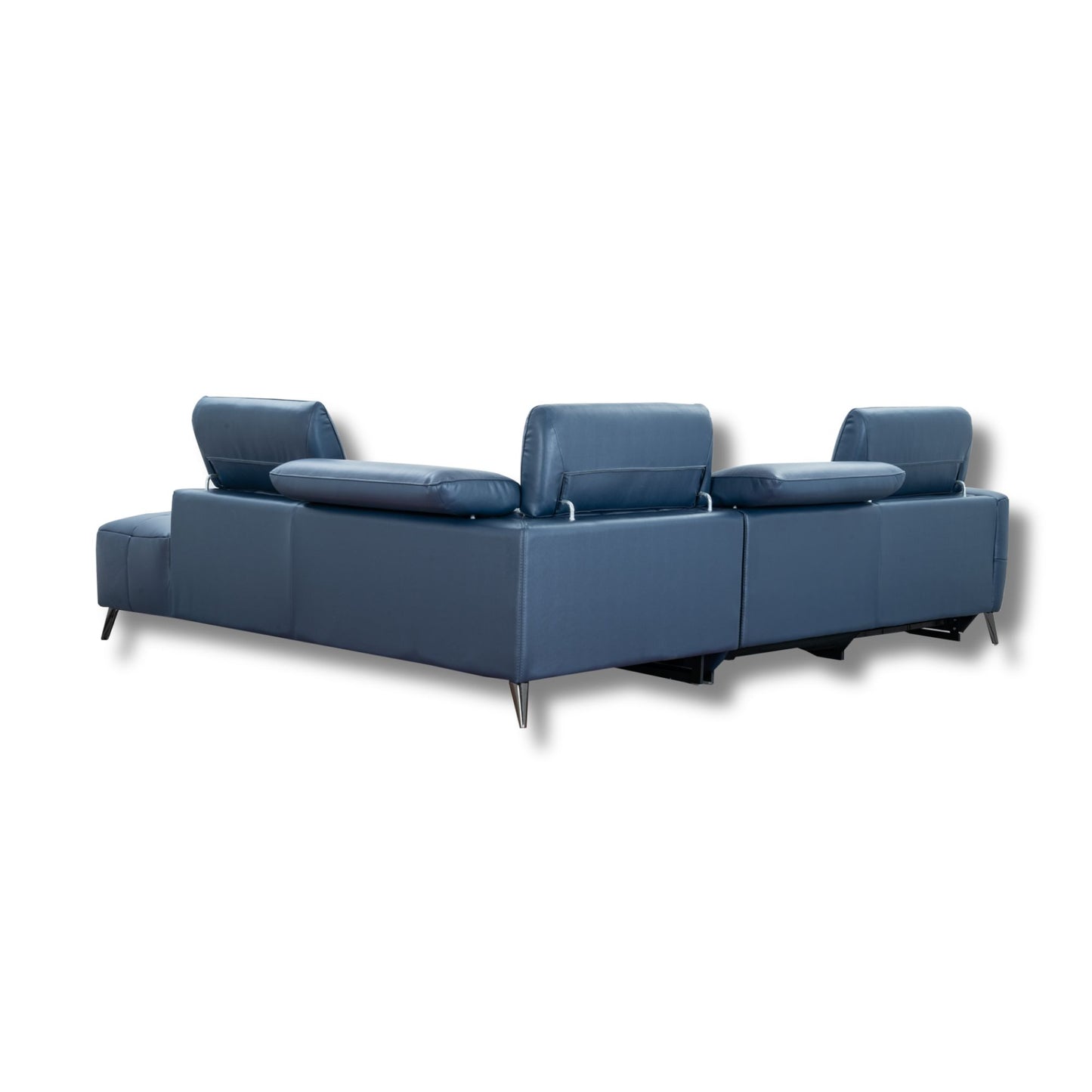 Miami Half Leather Terminal Longer Sofa RS-B0417
