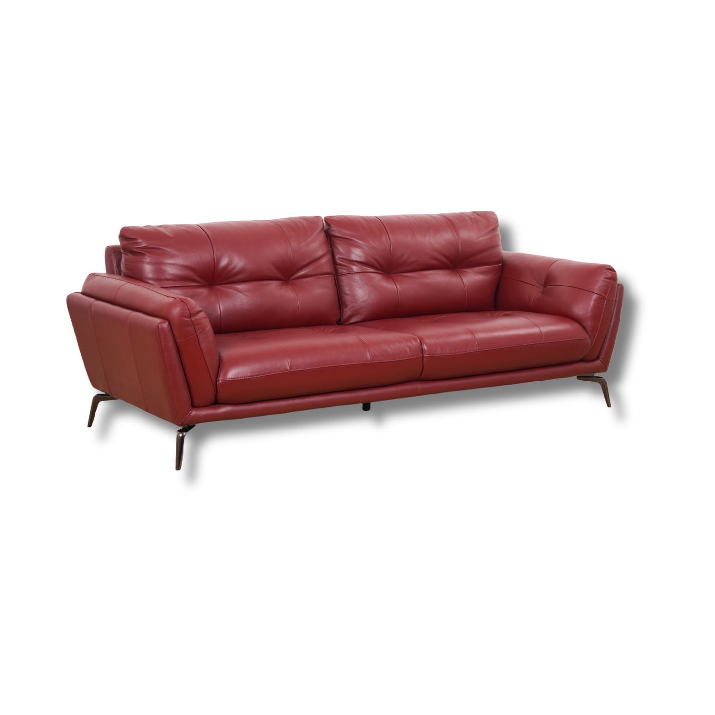 Galaxy Leather Sofa 3+2 Seater