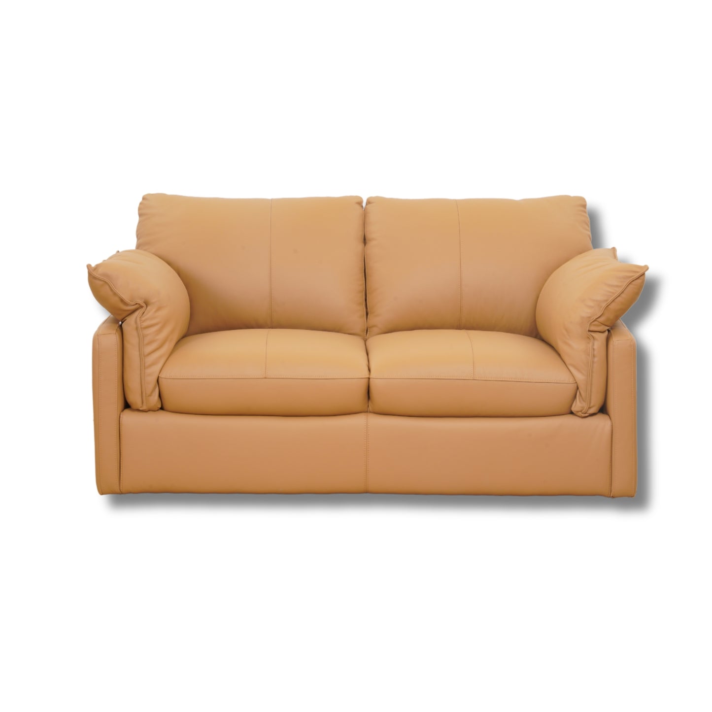 Warren Half Leather Sofa 3+2 Seater
