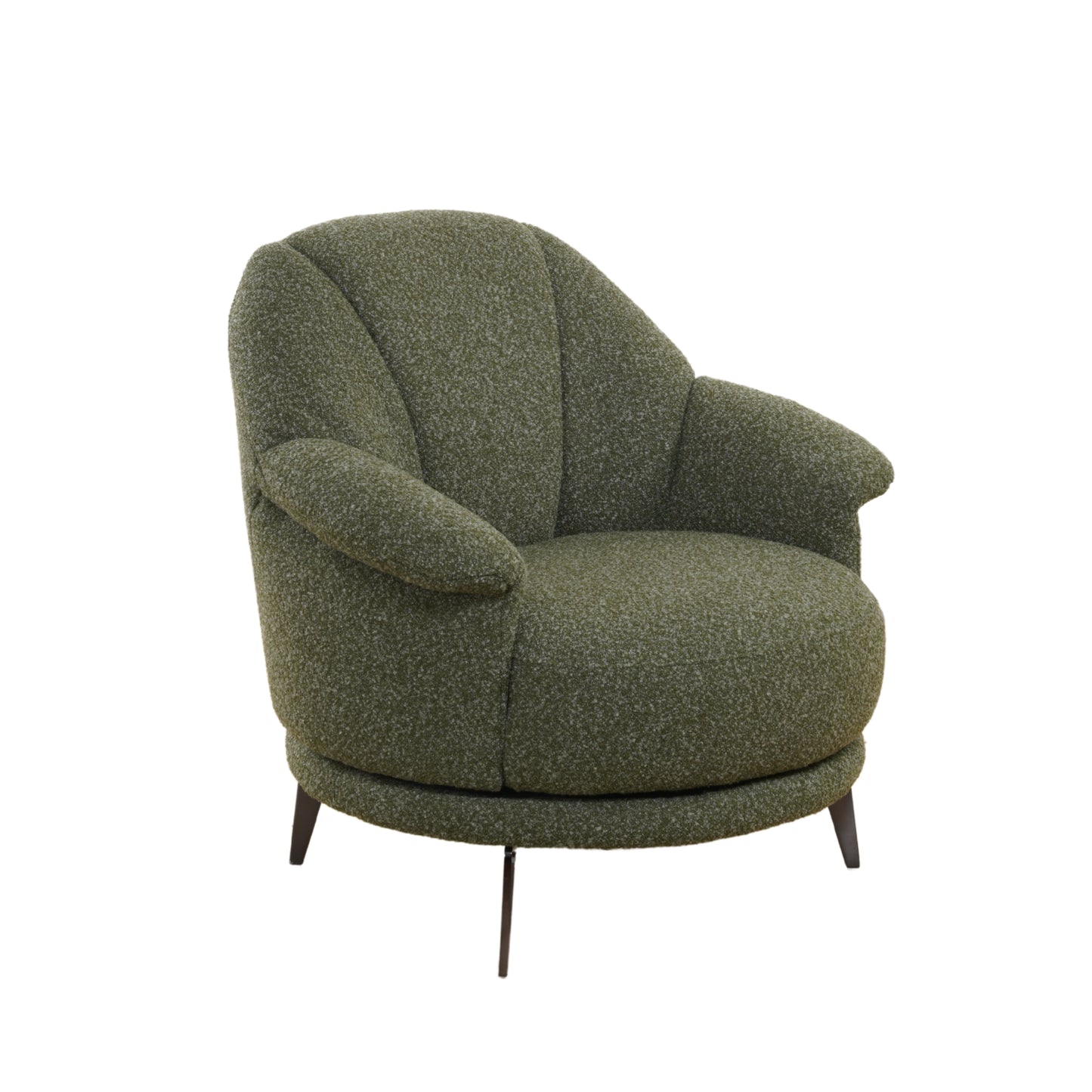 Bruno Accent Chair green