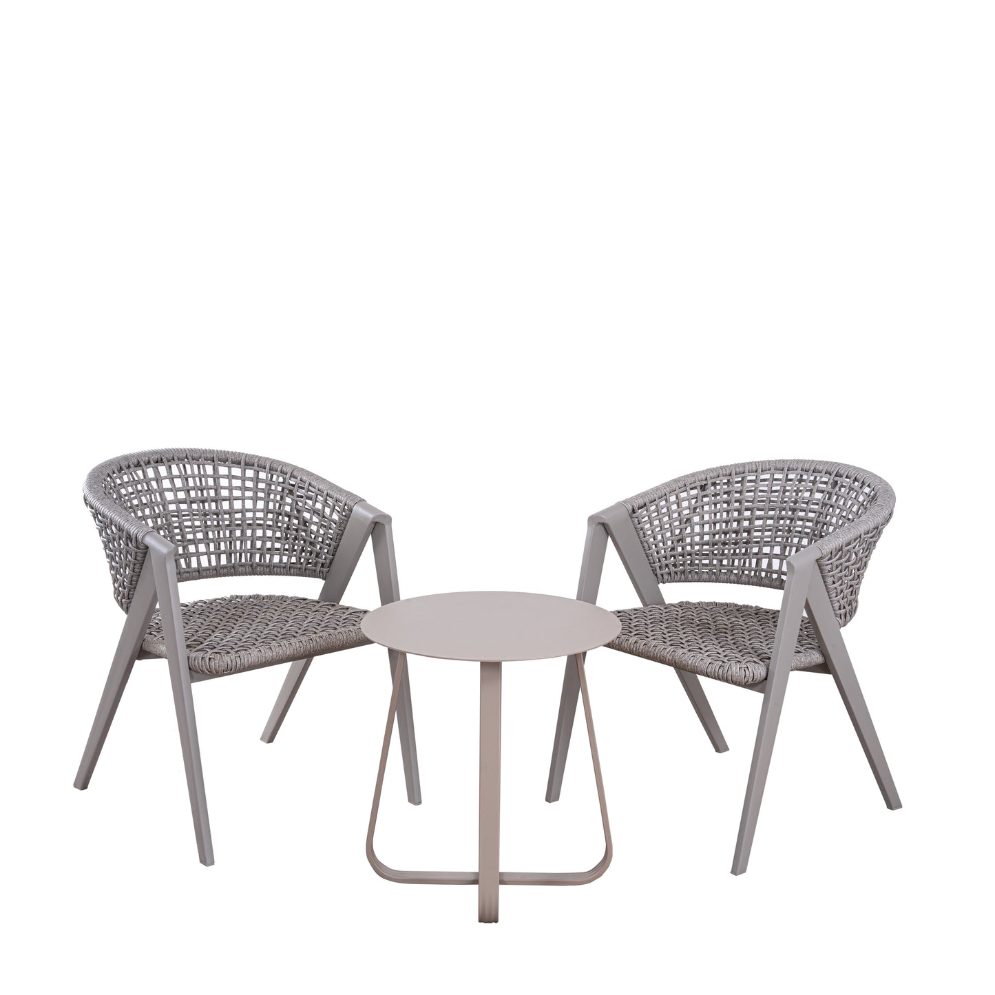 Garden Coffee Table Set (2+1)-11333-1