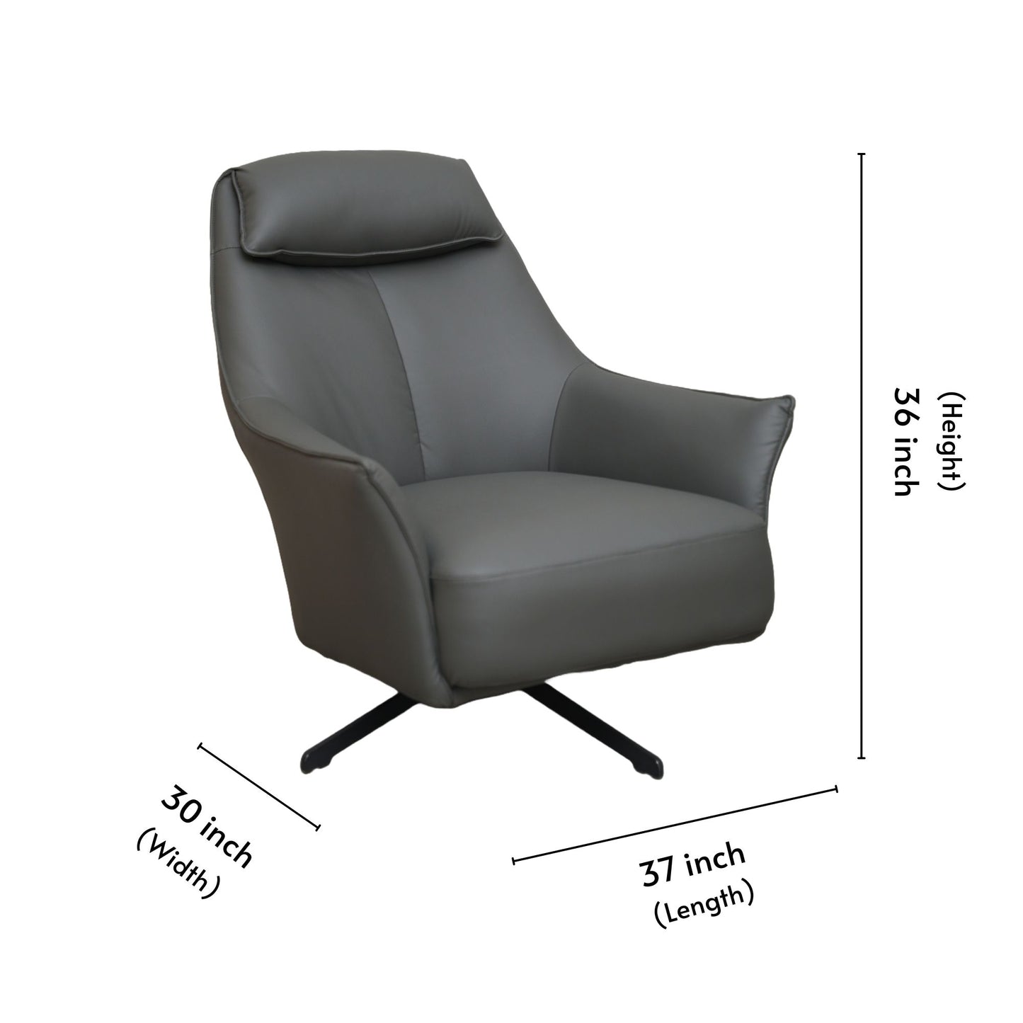 LMG LC Accent Chair 860