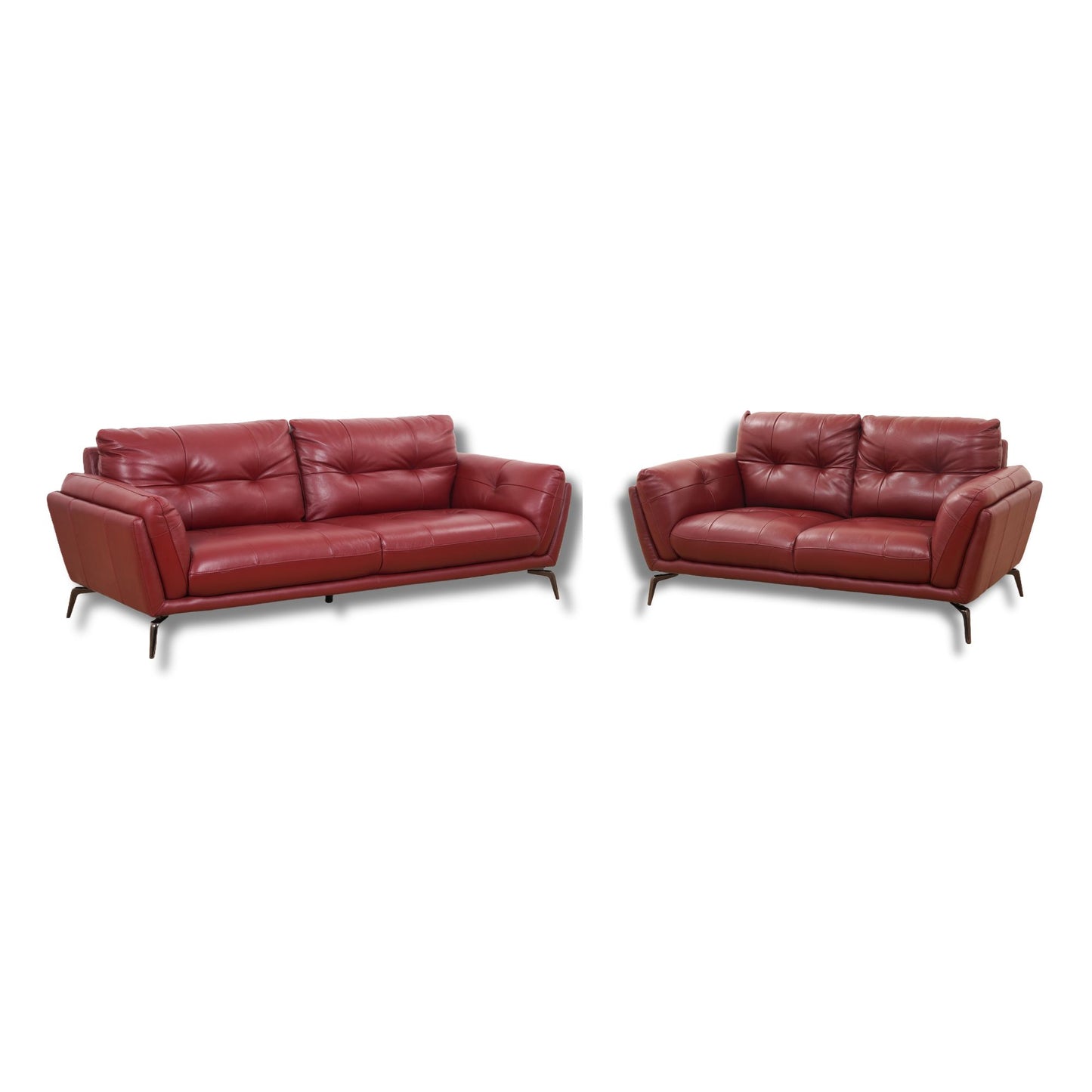 Galaxy Leather Sofa 3+2 Seater