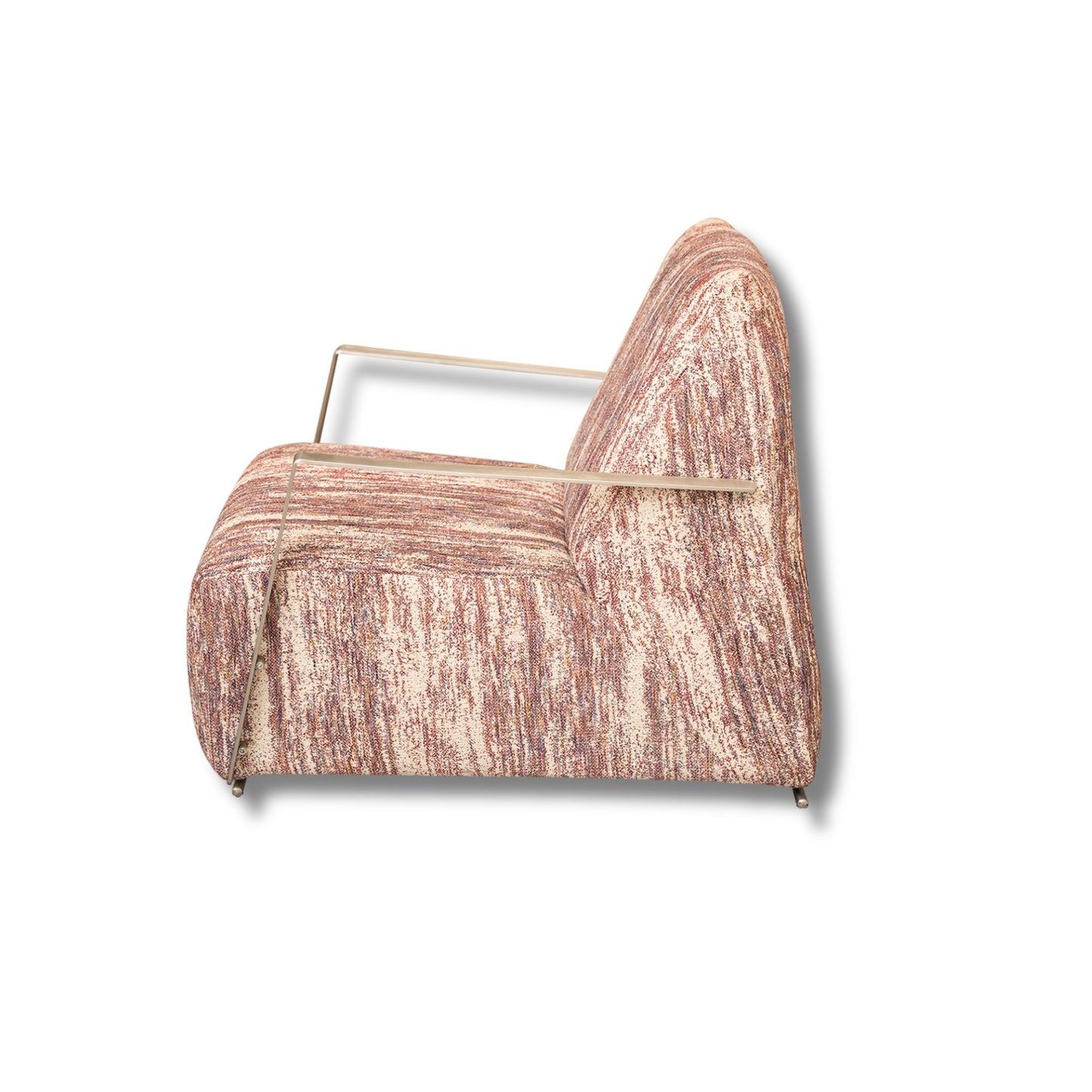 LMG LC Accent Chair 9199 Pink