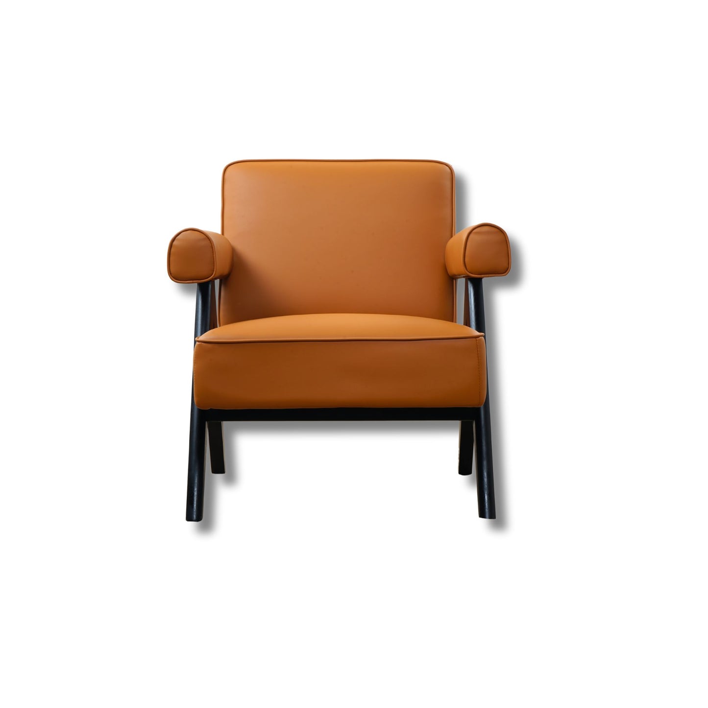 Dive LC Accent Chair E137 - CAPITOL TAN
