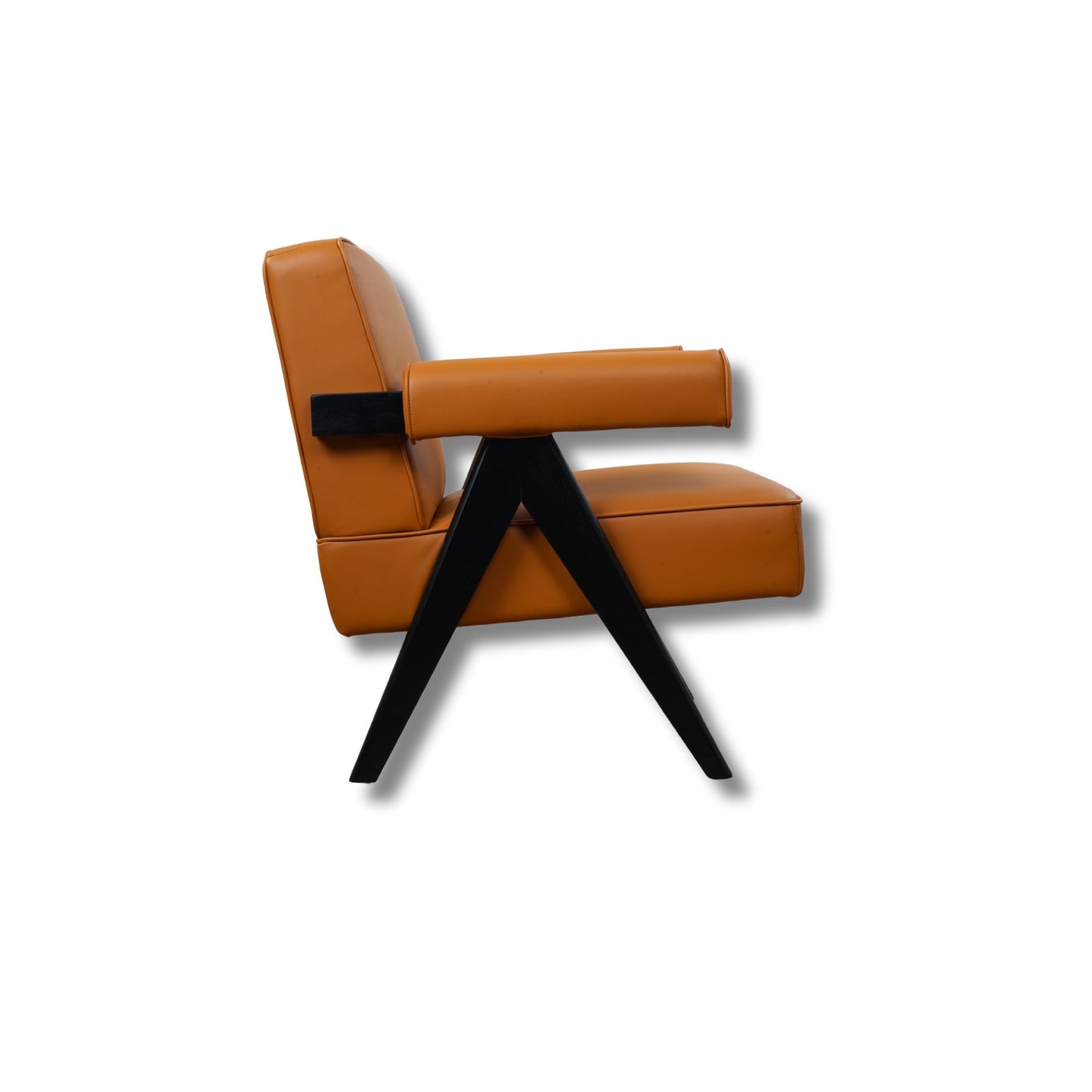 Dive LC Accent Chair E137 - CAPITOL TAN