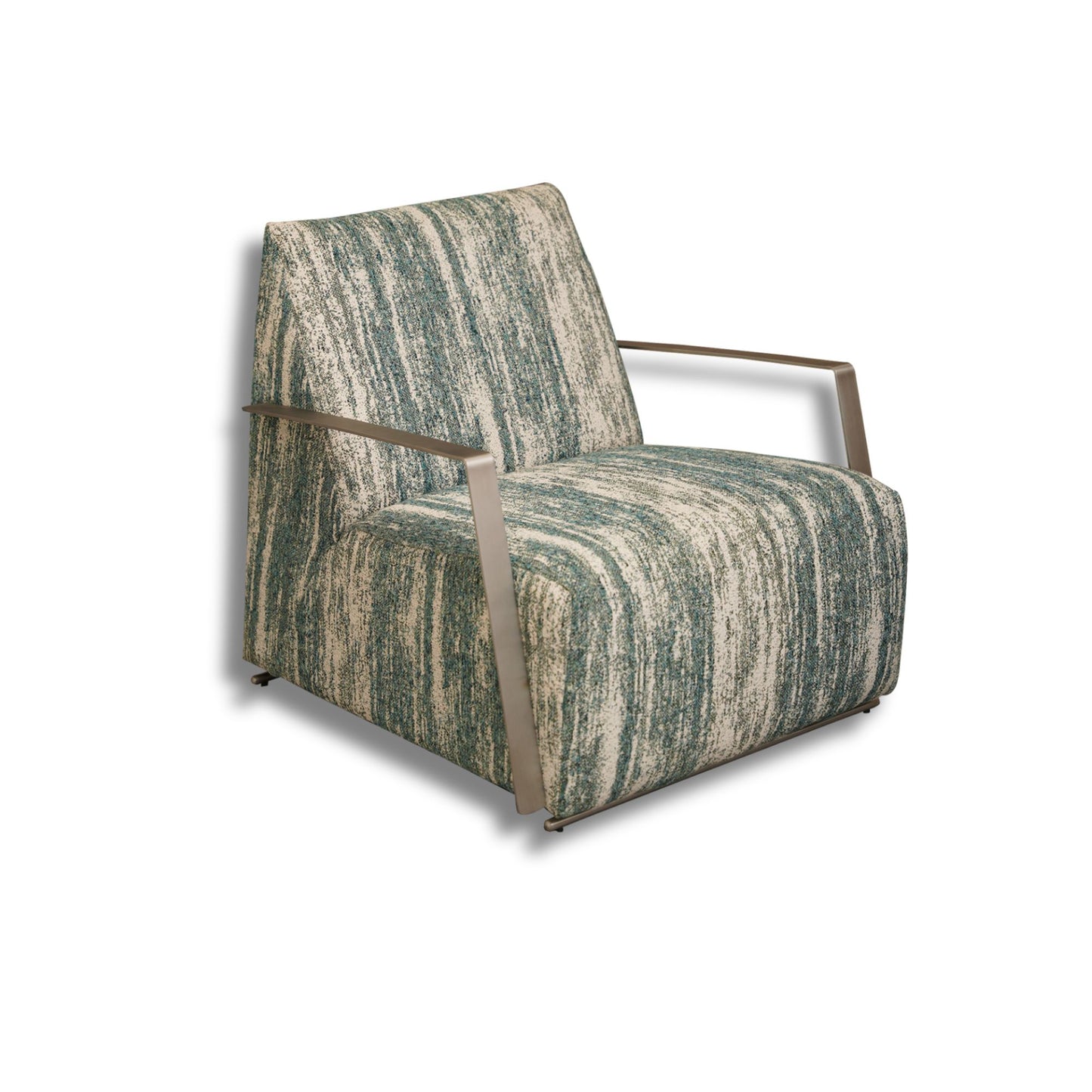 LMG LC Accent Chair 9199 Green