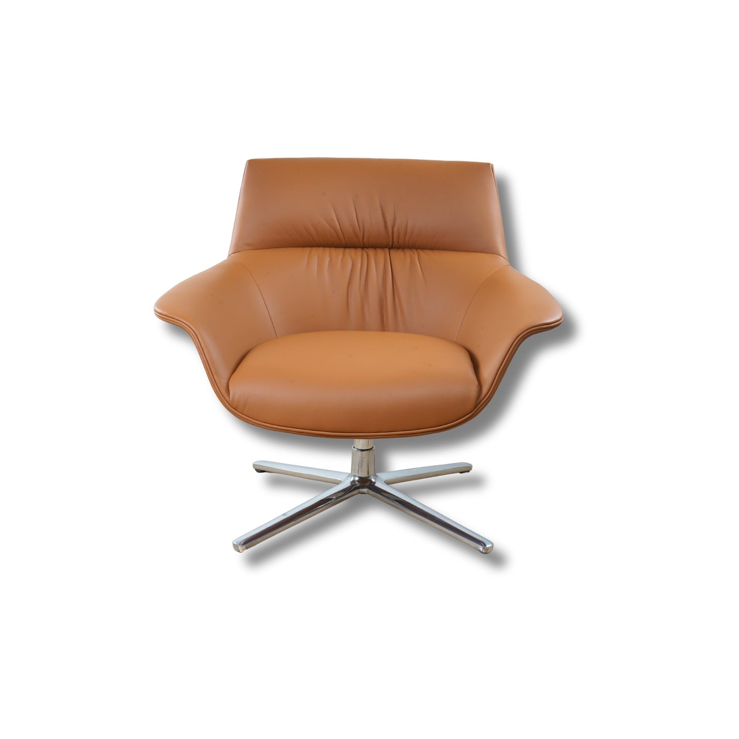 Dive LC Revolving Accent Chair B2089 - Epitome Tan