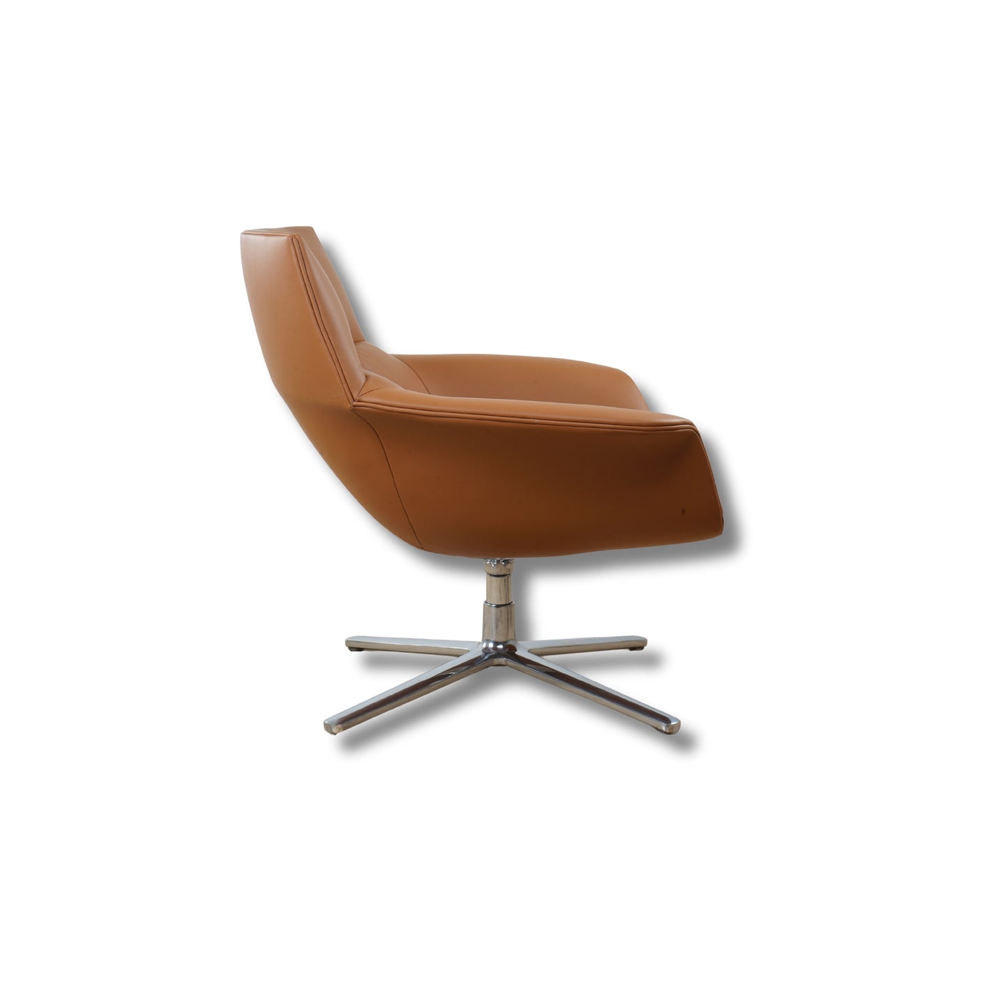 Dive LC Revolving Accent Chair B2089 - Epitome Tan