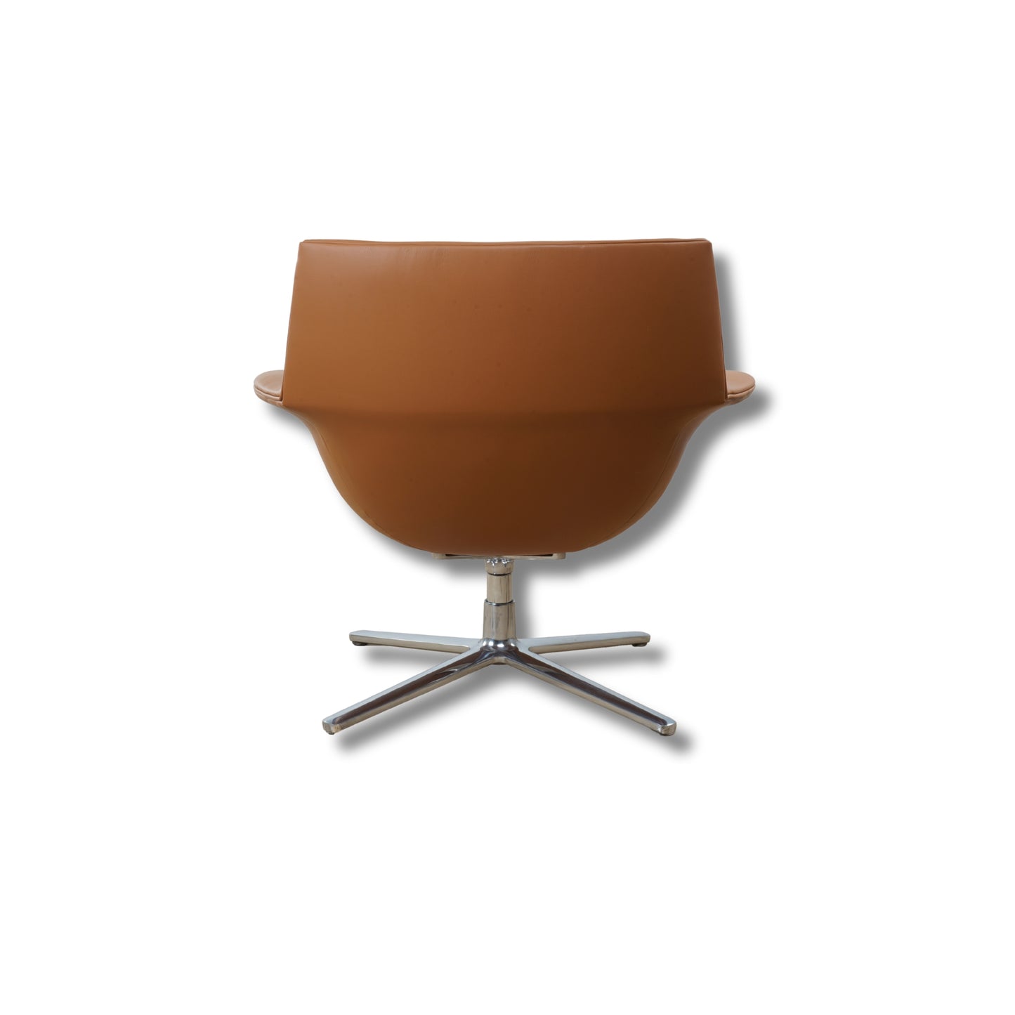 Dive LC Revolving Accent Chair B2089 - Epitome Tan