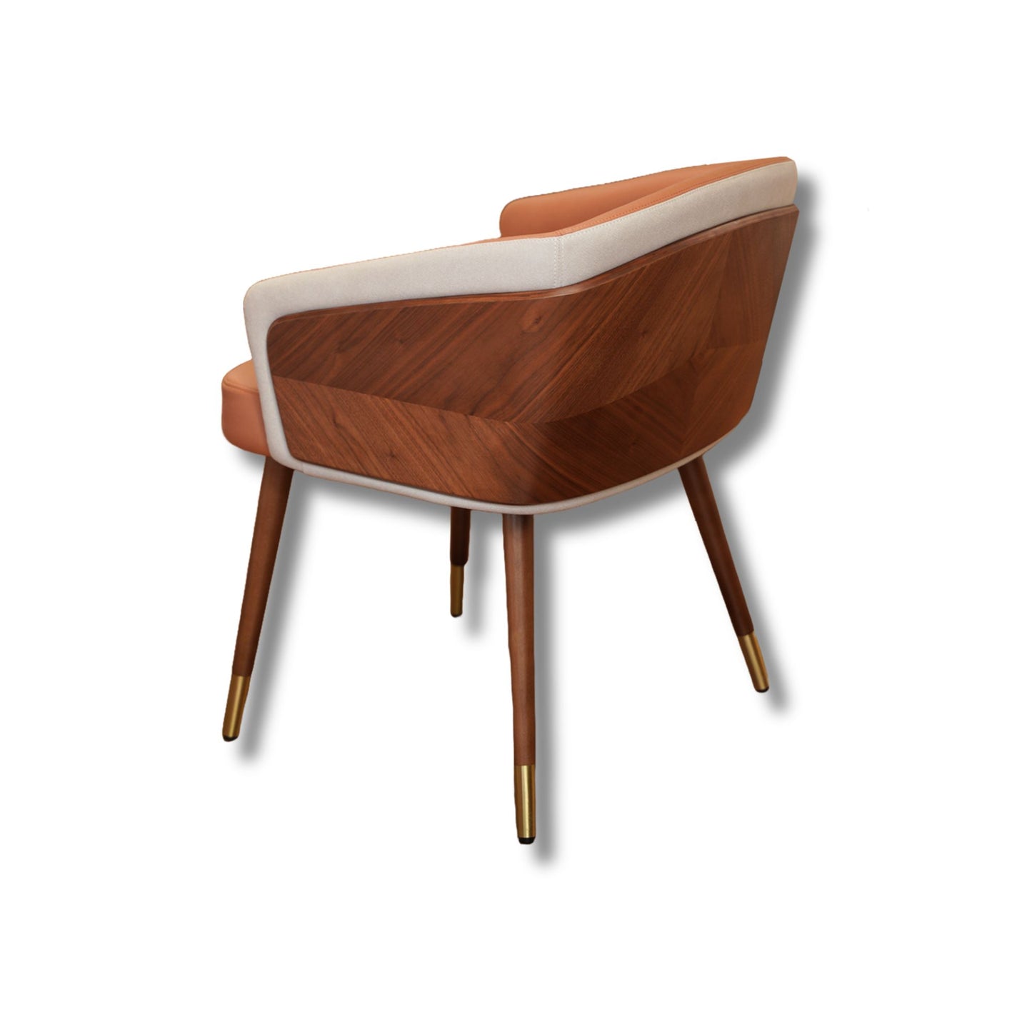 Dive LC Accent Chair - Mykonos