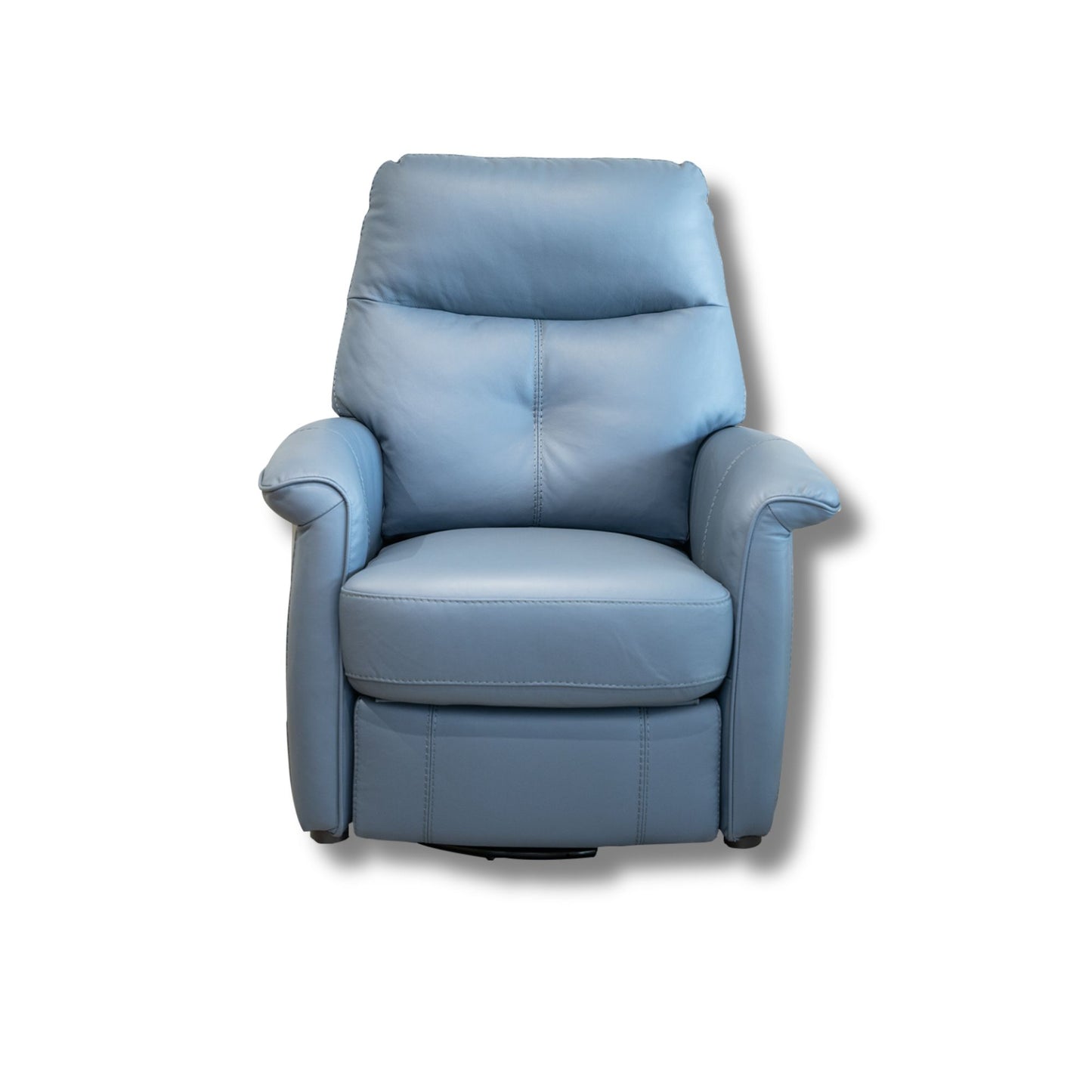 Jacob Half Leather Motion Sofa 1 Seater