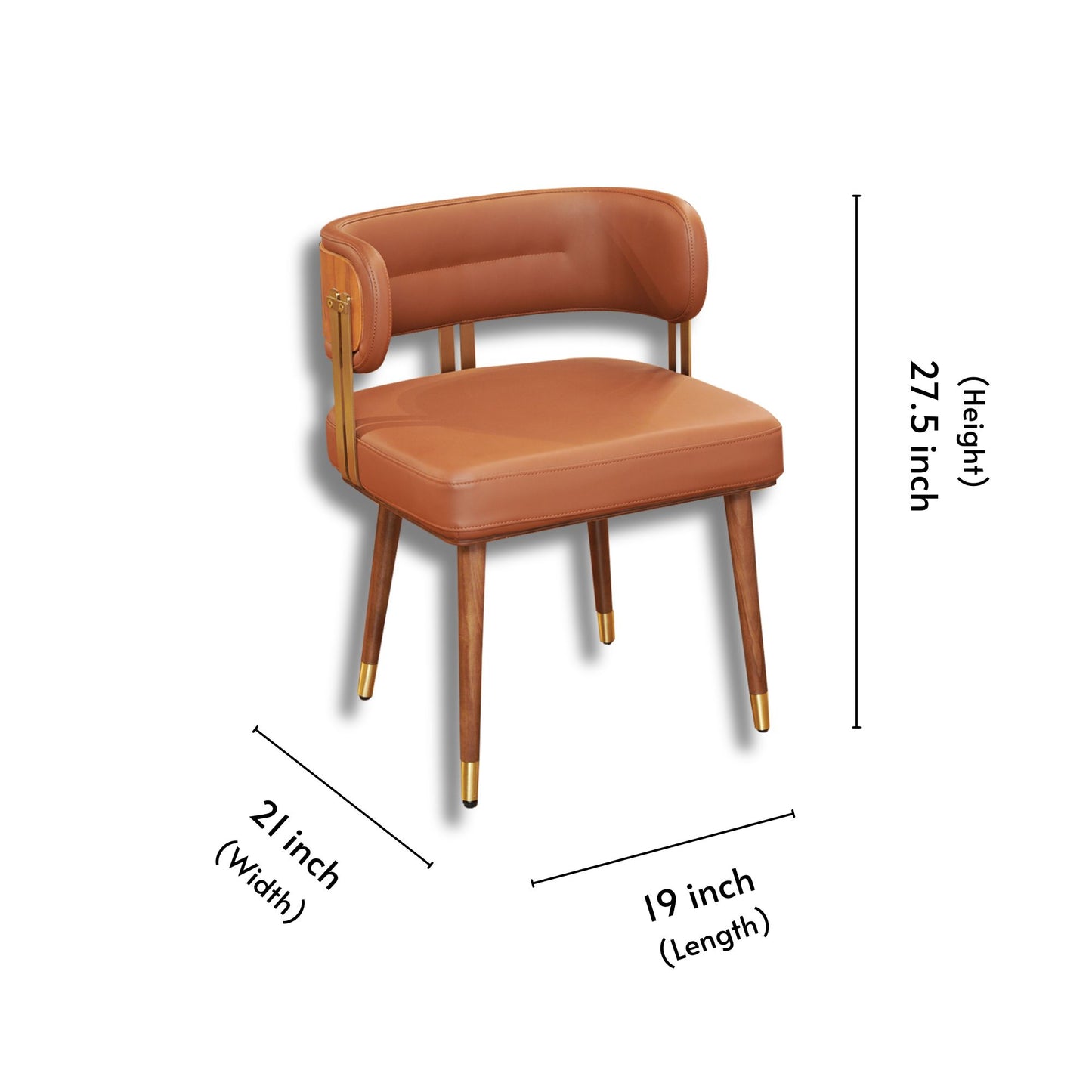 Dive LC Accent Chair - Skyros