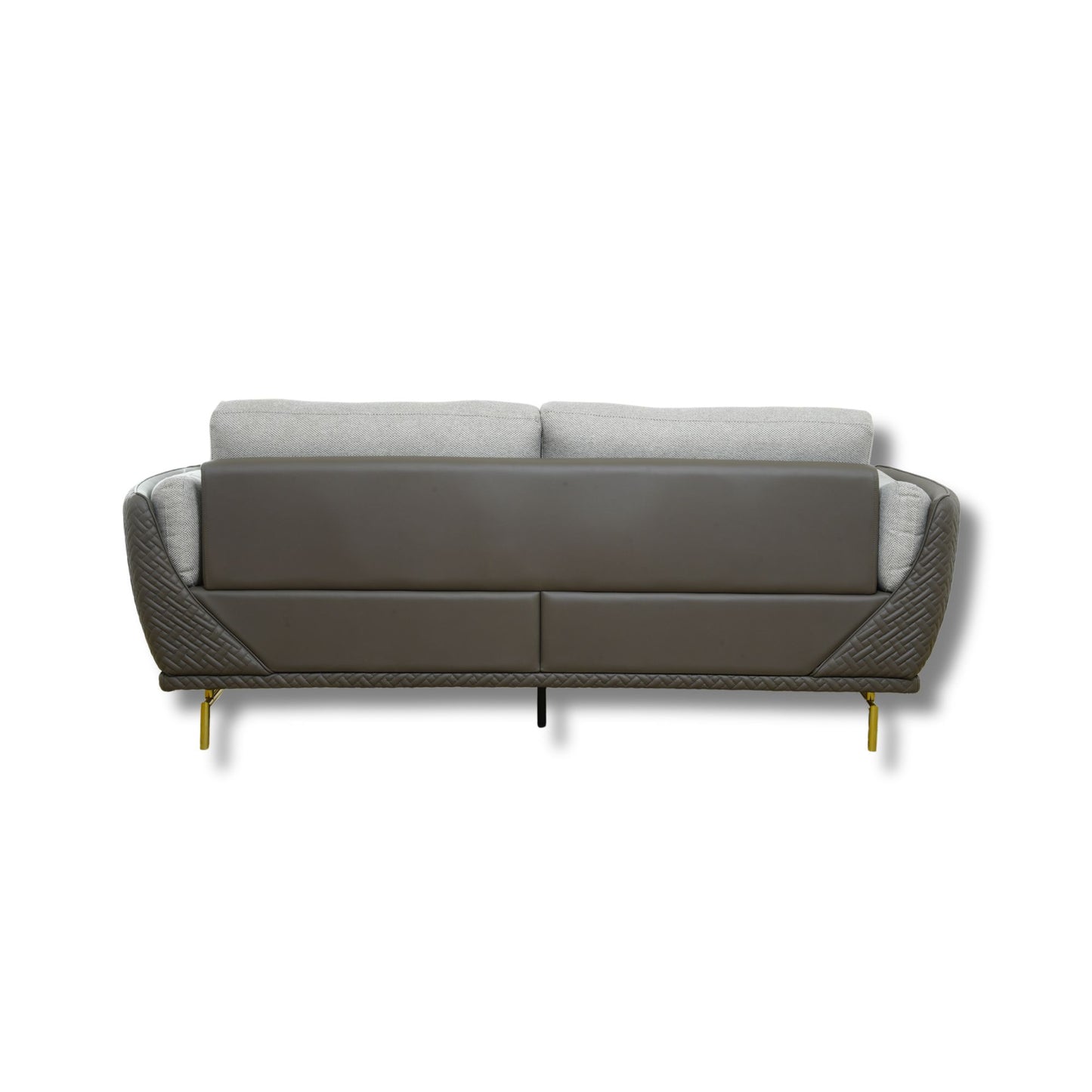 Gravitas Fabric Sofa 3+2 Seater with Console
