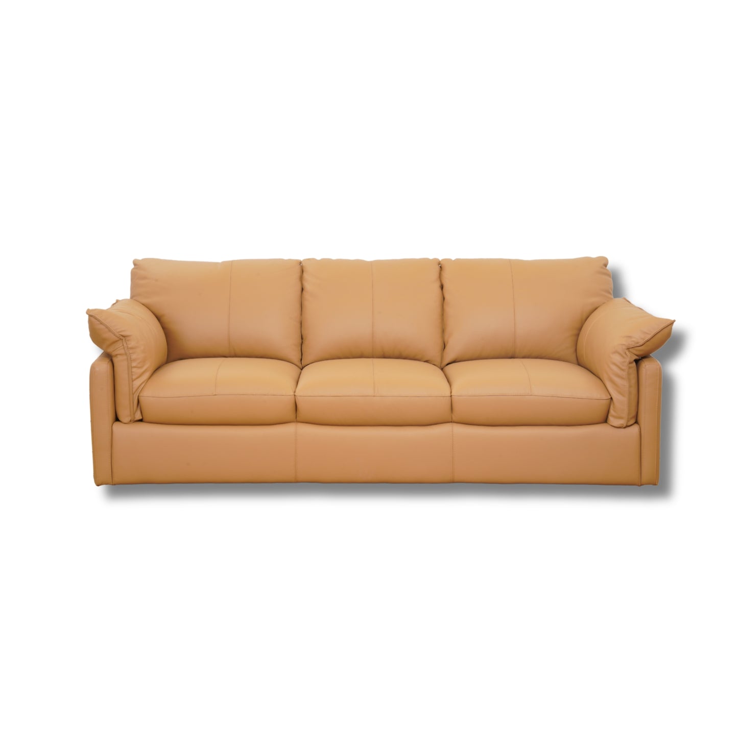 Warren Half Leather Sofa 3+2 Seater