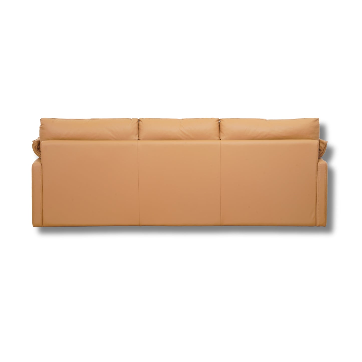 Warren Half Leather Sofa 3+2 Seater