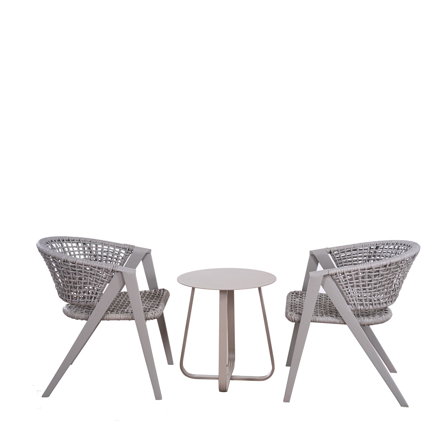 Garden Coffee Table Set (2+1)-11333-1