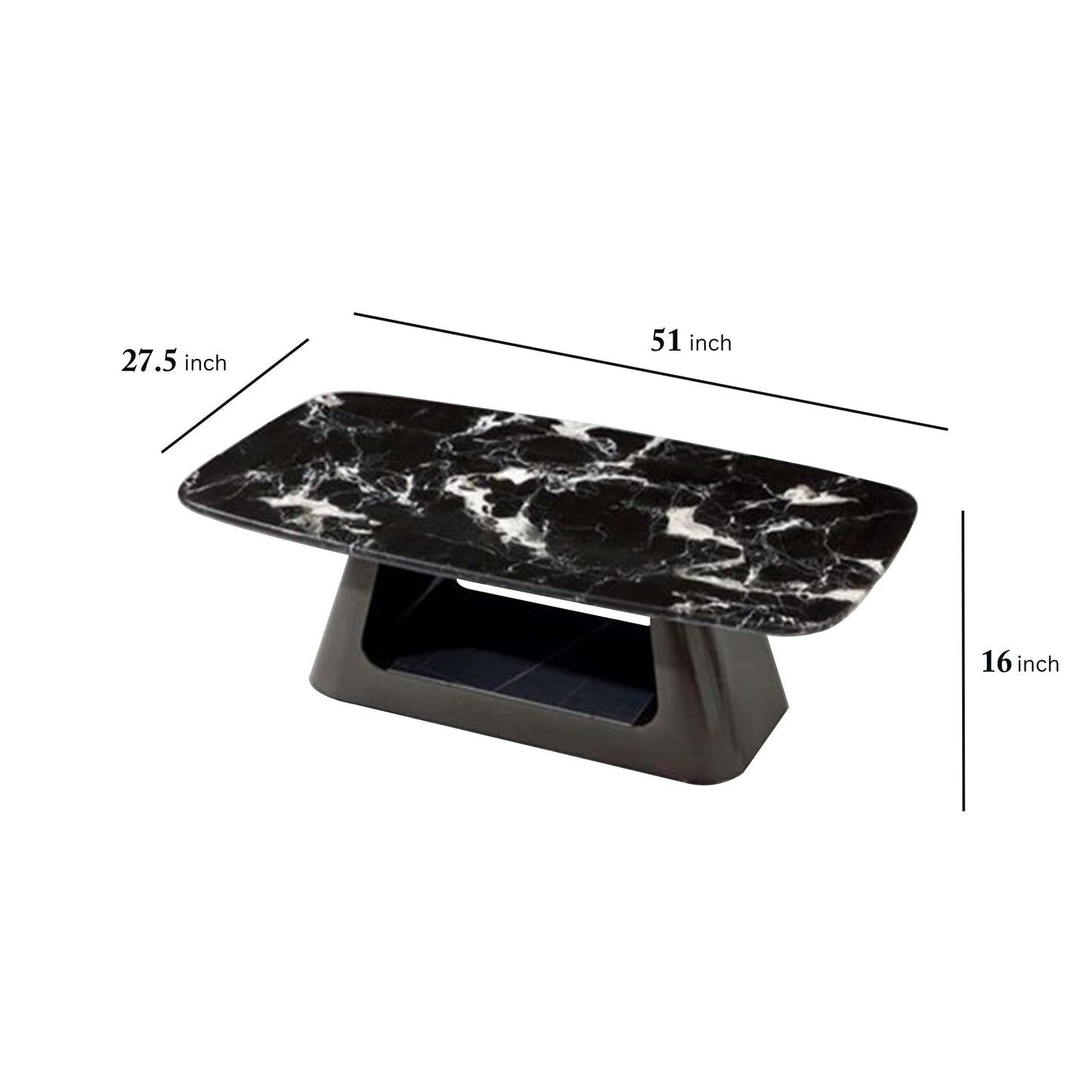 LMG CT Coffee Table 24121