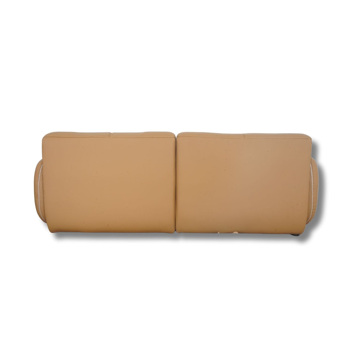 Half Leather Sofa 3+2 Seater Large-GA-A0747-CS-NW- 674E Nicolo