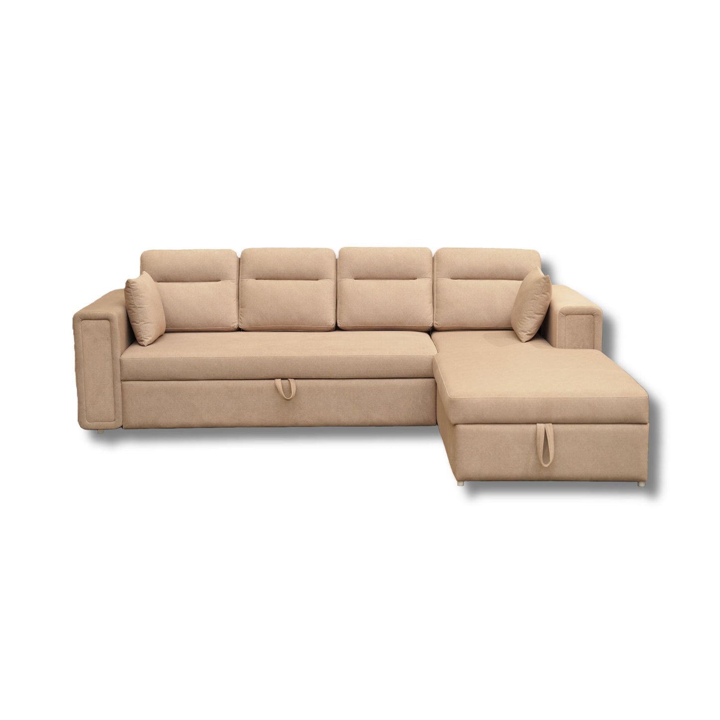 Beijing L Shape Sofa Bed