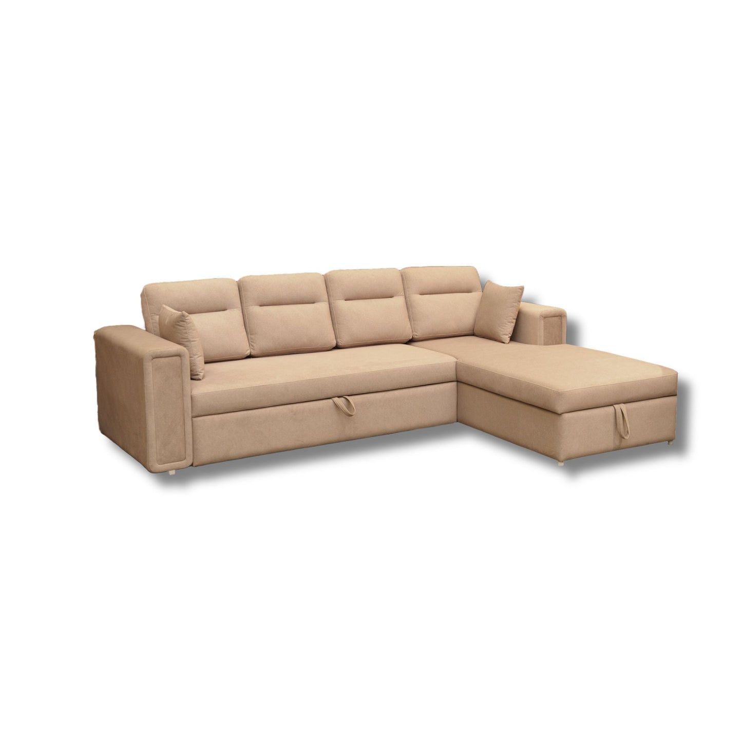Beijing L Shape Sofa Bed