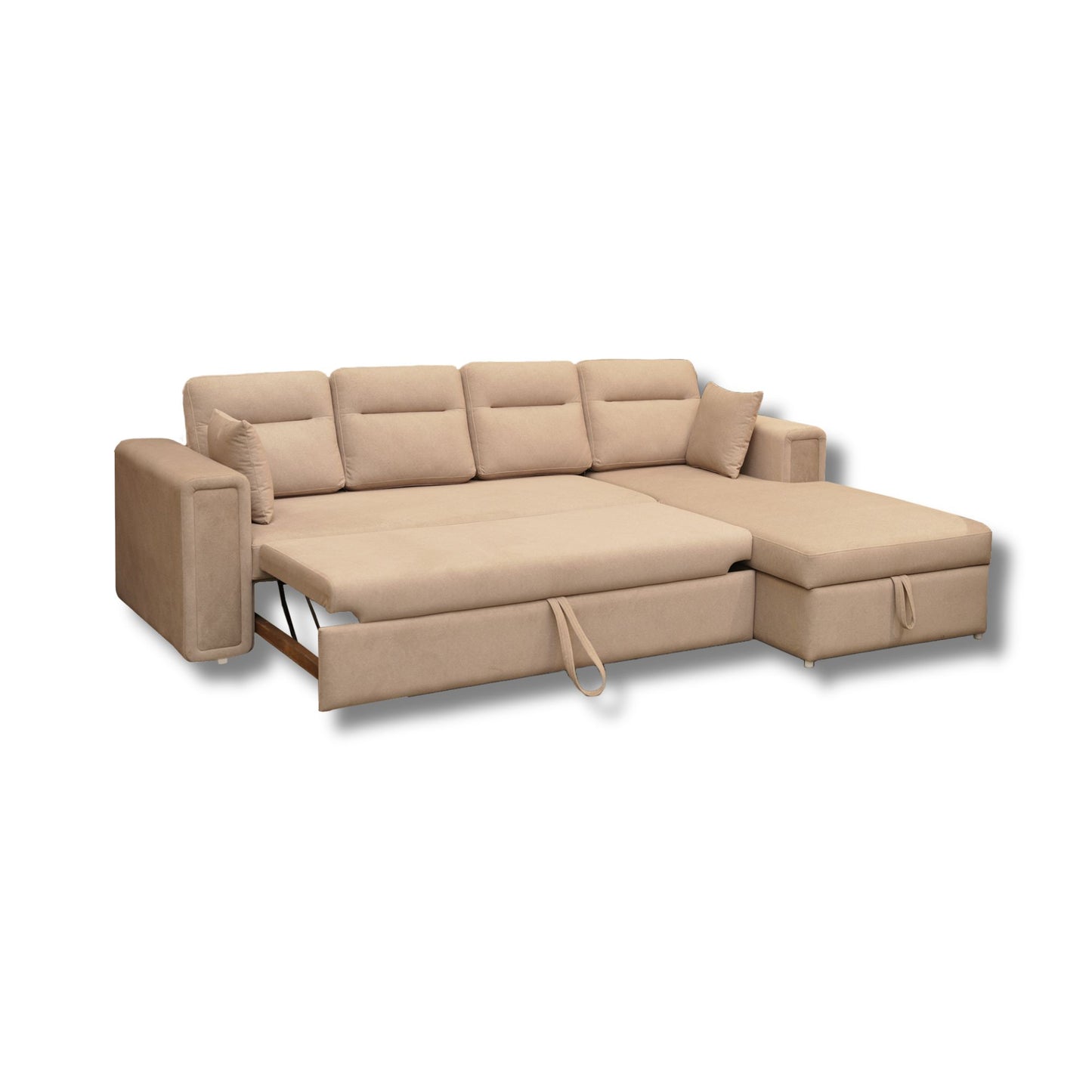 Beijing L Shape Sofa Bed