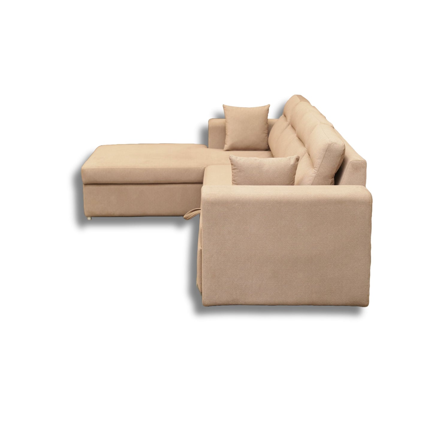 Beijing L Shape Sofa Bed