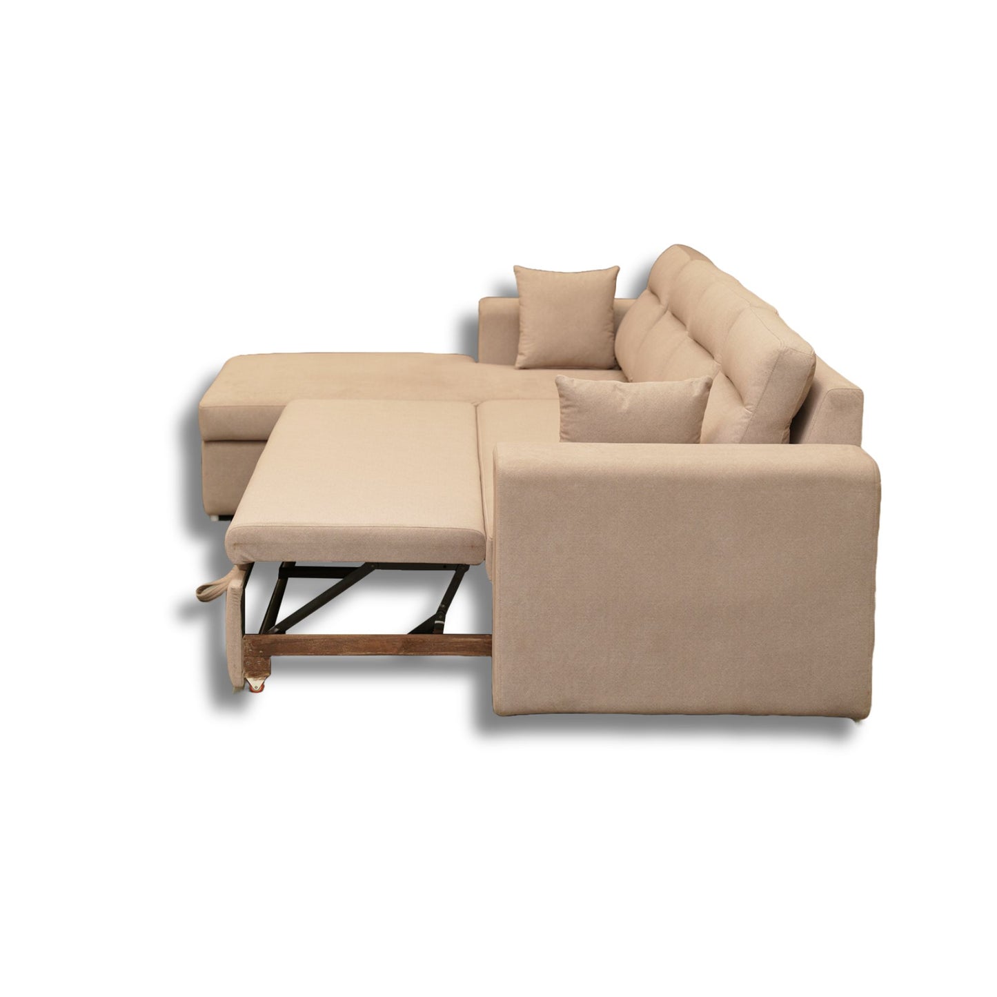 Beijing L Shape Sofa Bed