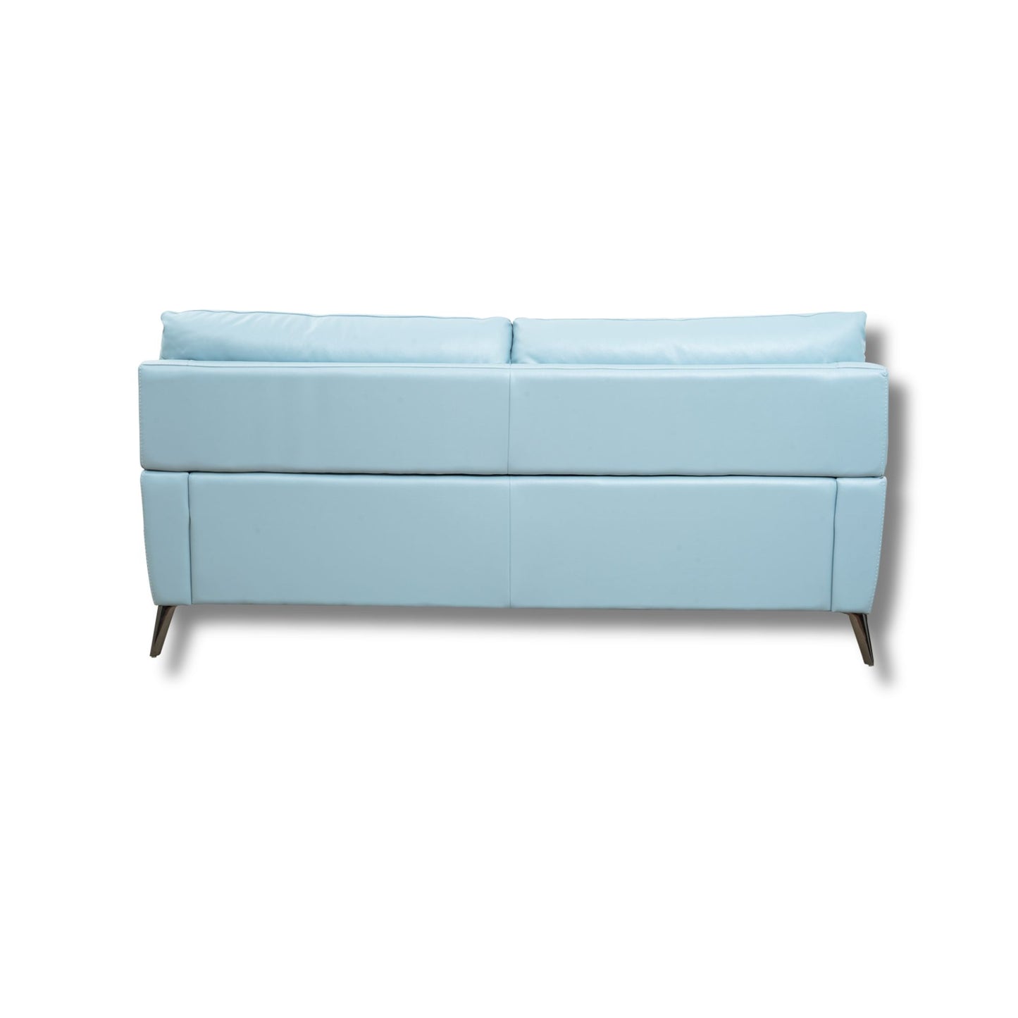 Anson Half Leather Sofa Set (3+2) Seater-12615
