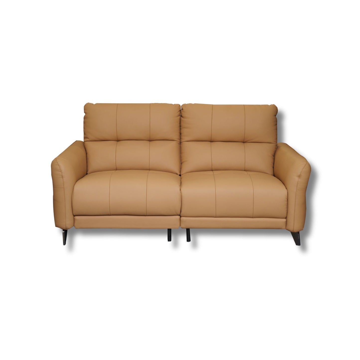 Luna FFS Half Leather Recliner Sofa 3+2 Seater